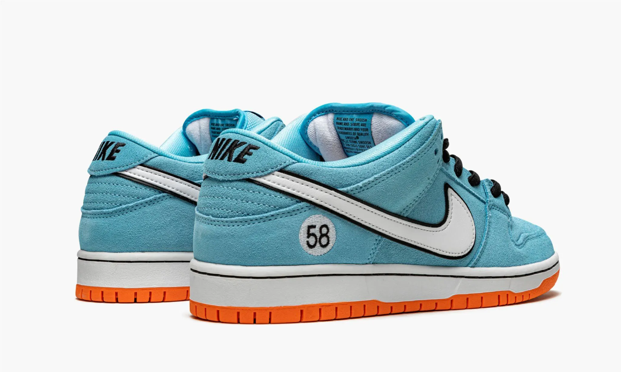 NIKE SB DUNK LOW PRO Gulf - NeoLux