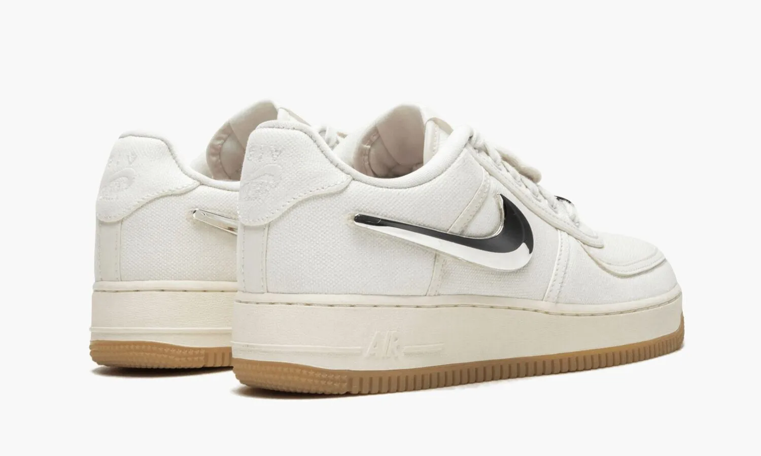 NIKE AIR FORCE 1 LOW Travis Scott Sail - NeoLux