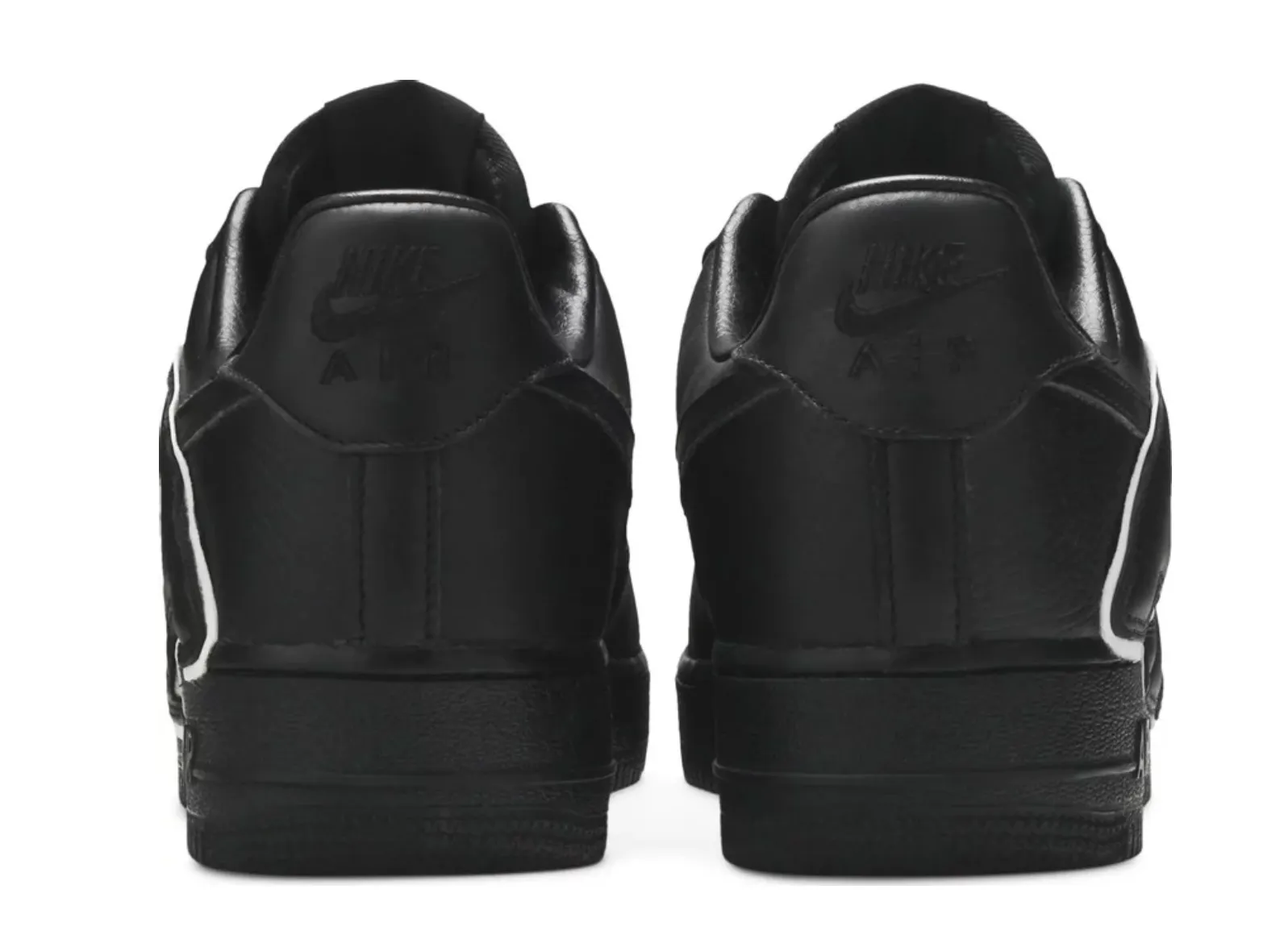 Nike Air Force 1 Low Cactus Plant Flea Market Black (2020) - NeoLux