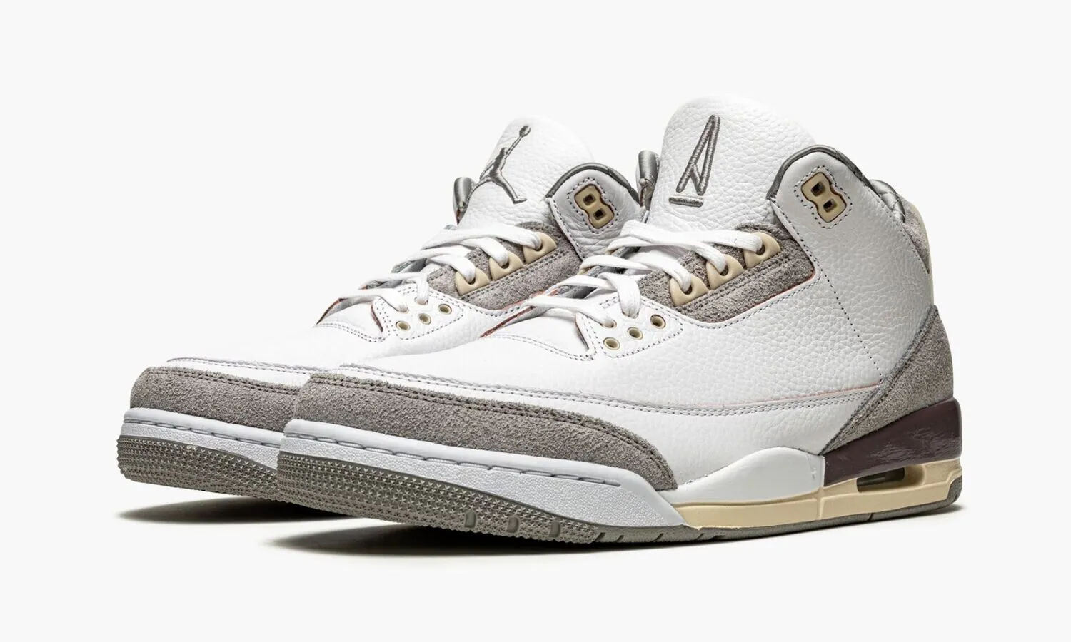 JORDAN 3 RETRO SP Medium Grey - NeoLux