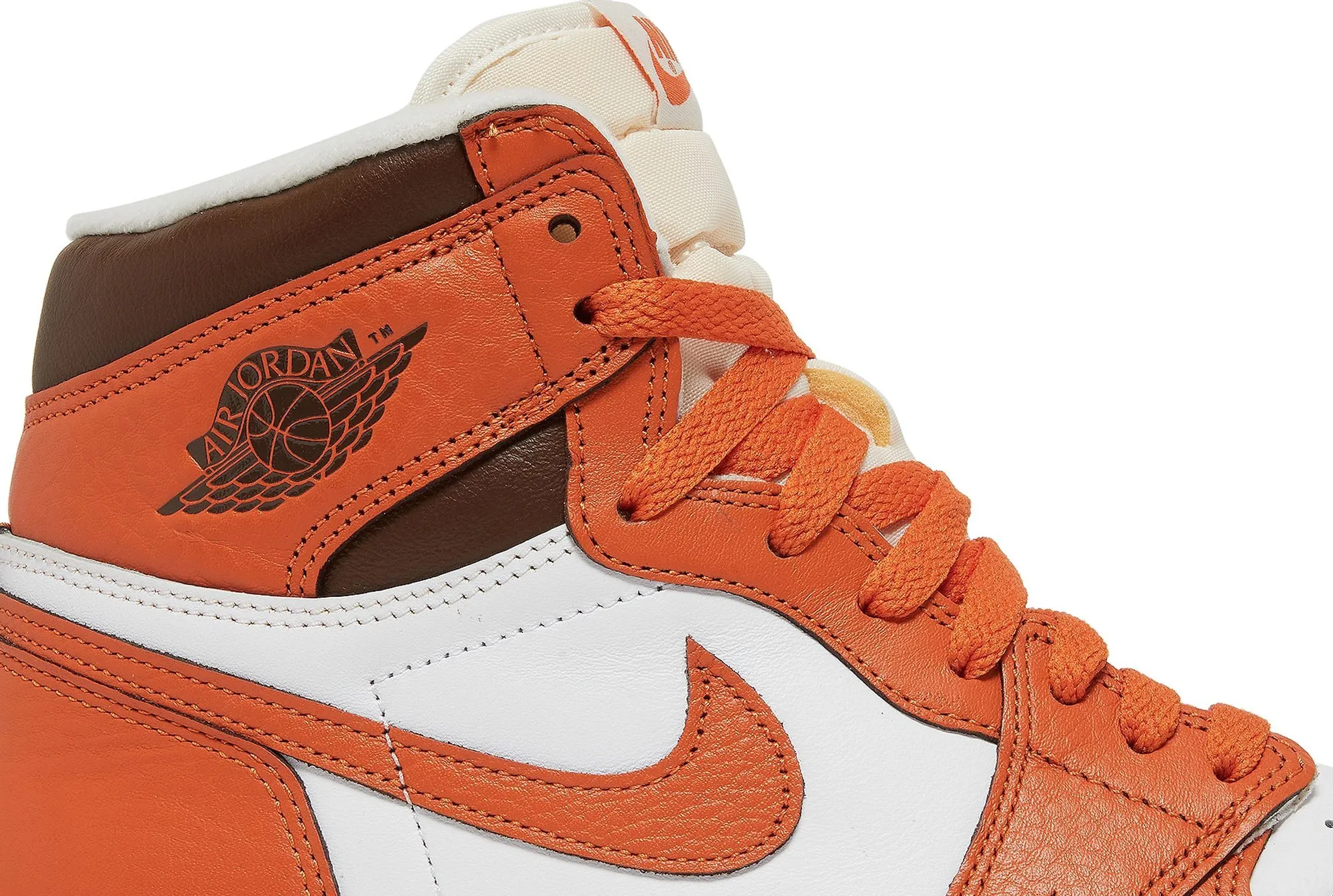 Jordan 1 Retro High OG Starfish - NeoLux