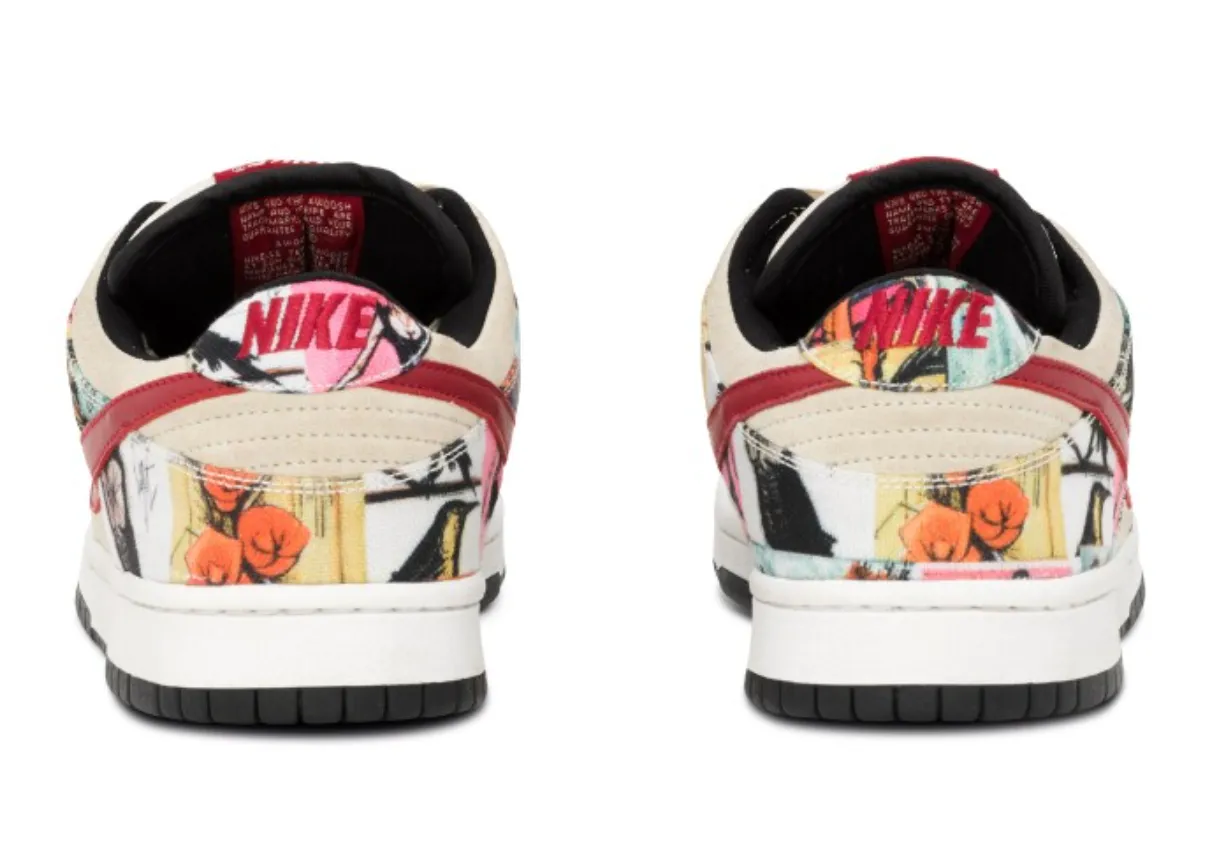 Nike SB Dunk Low Paris - NeoLux