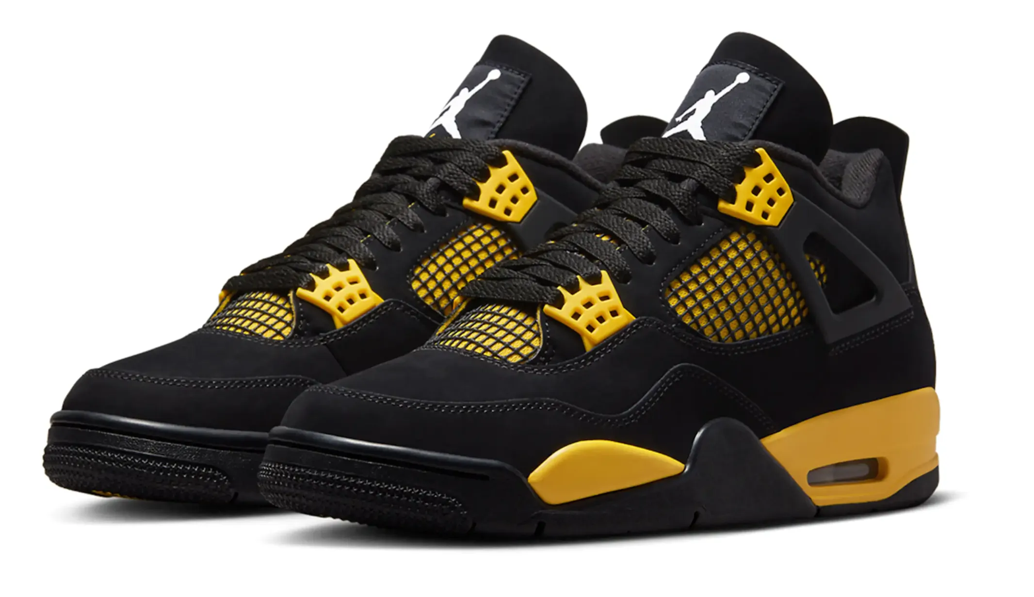 Jordan 4 Retro Thunder(2023) - NeoLux