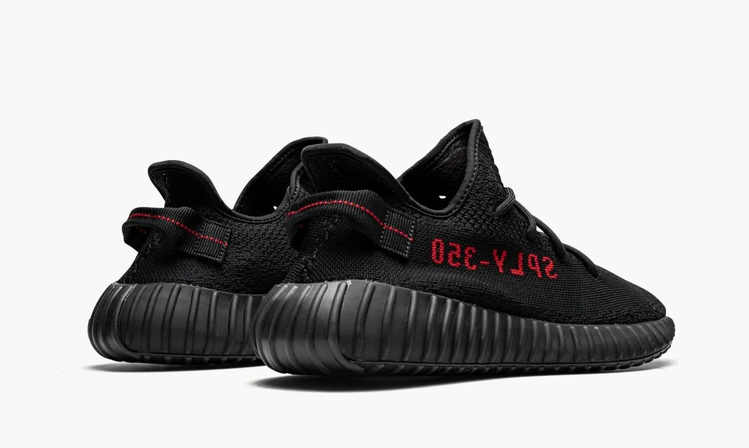 YEEZY BOOST 350 V2 Bred - NeoLux
