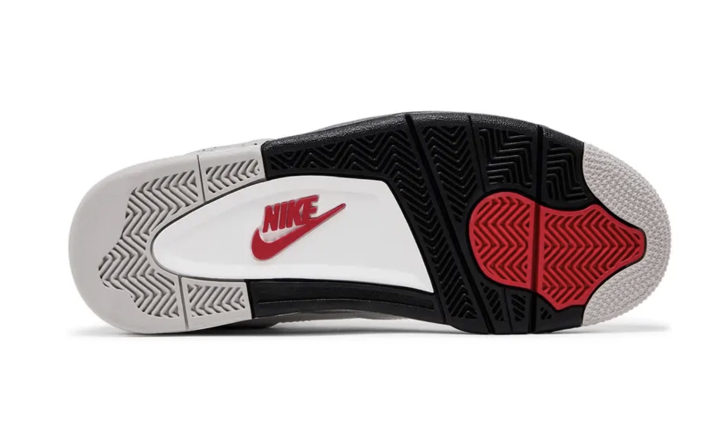 Jordan 4 Retro White Cement (2025) - NeoLux