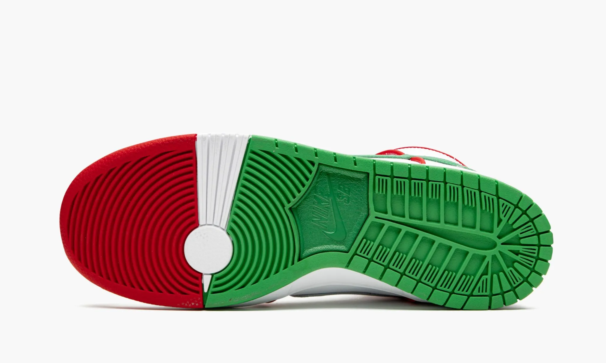 NIKE DUNK HIGH Paul Rodriguez Mexican Boxing - NeoLux