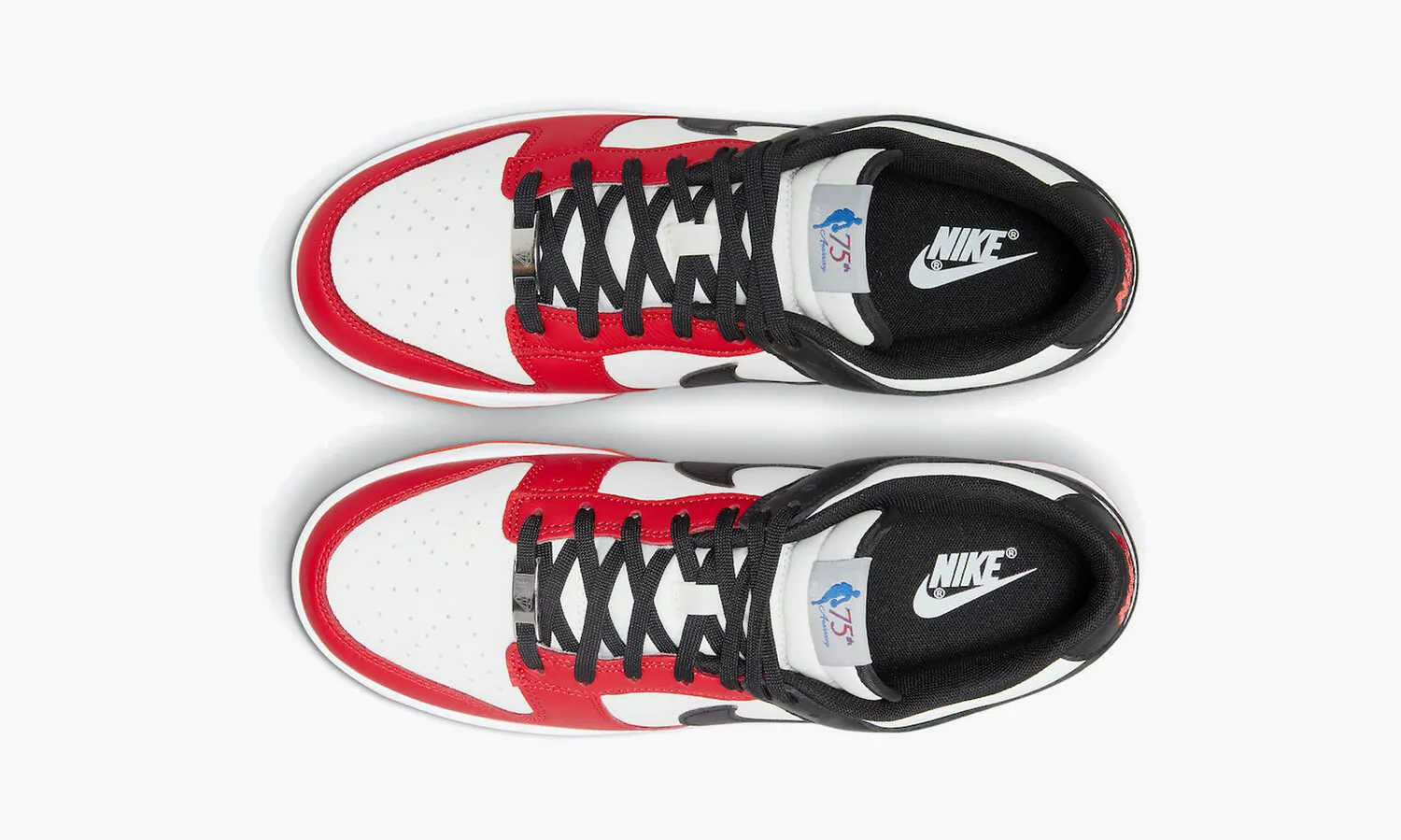 Nike Dunk Low EMB Chicago - NeoLux