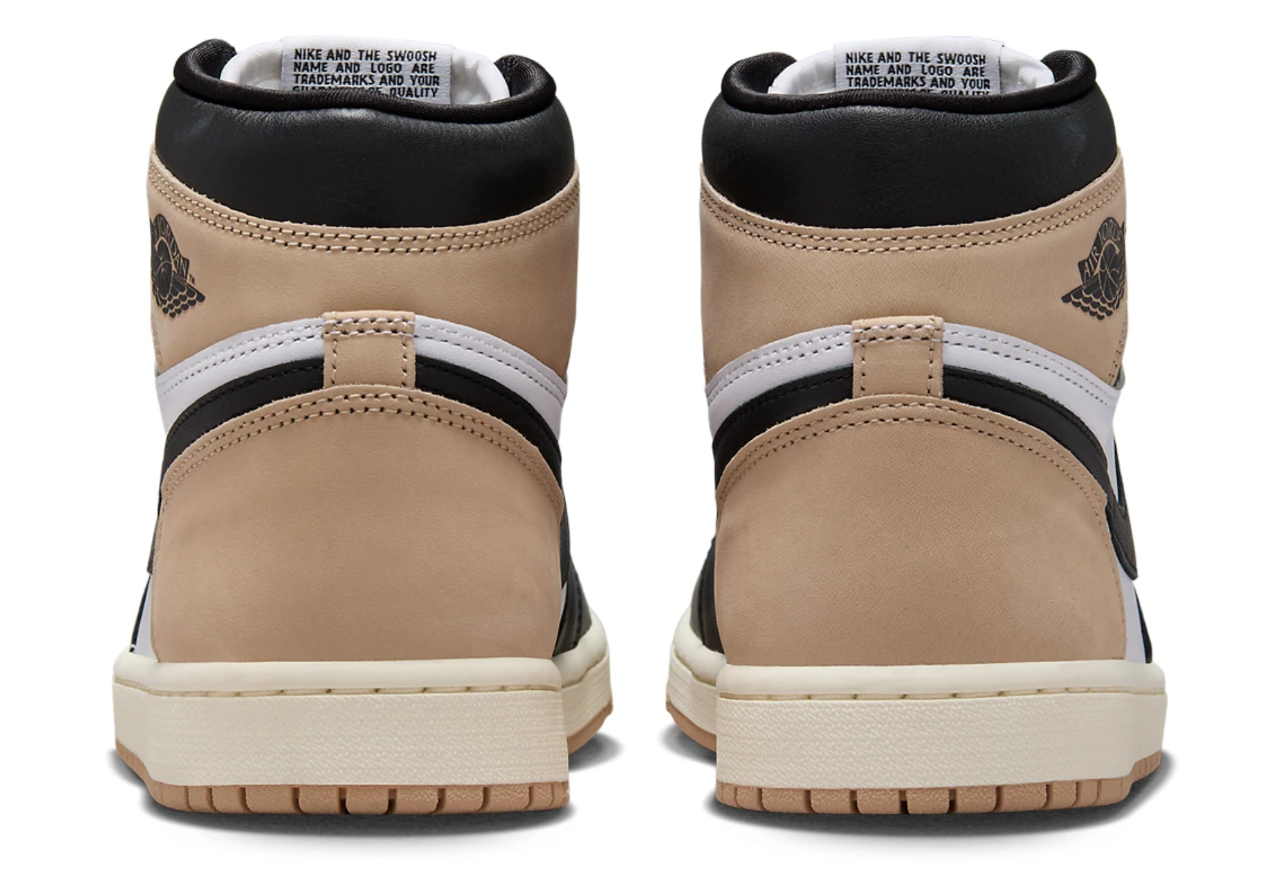 Jordan 1 Retro High OG Latte - NeoLux