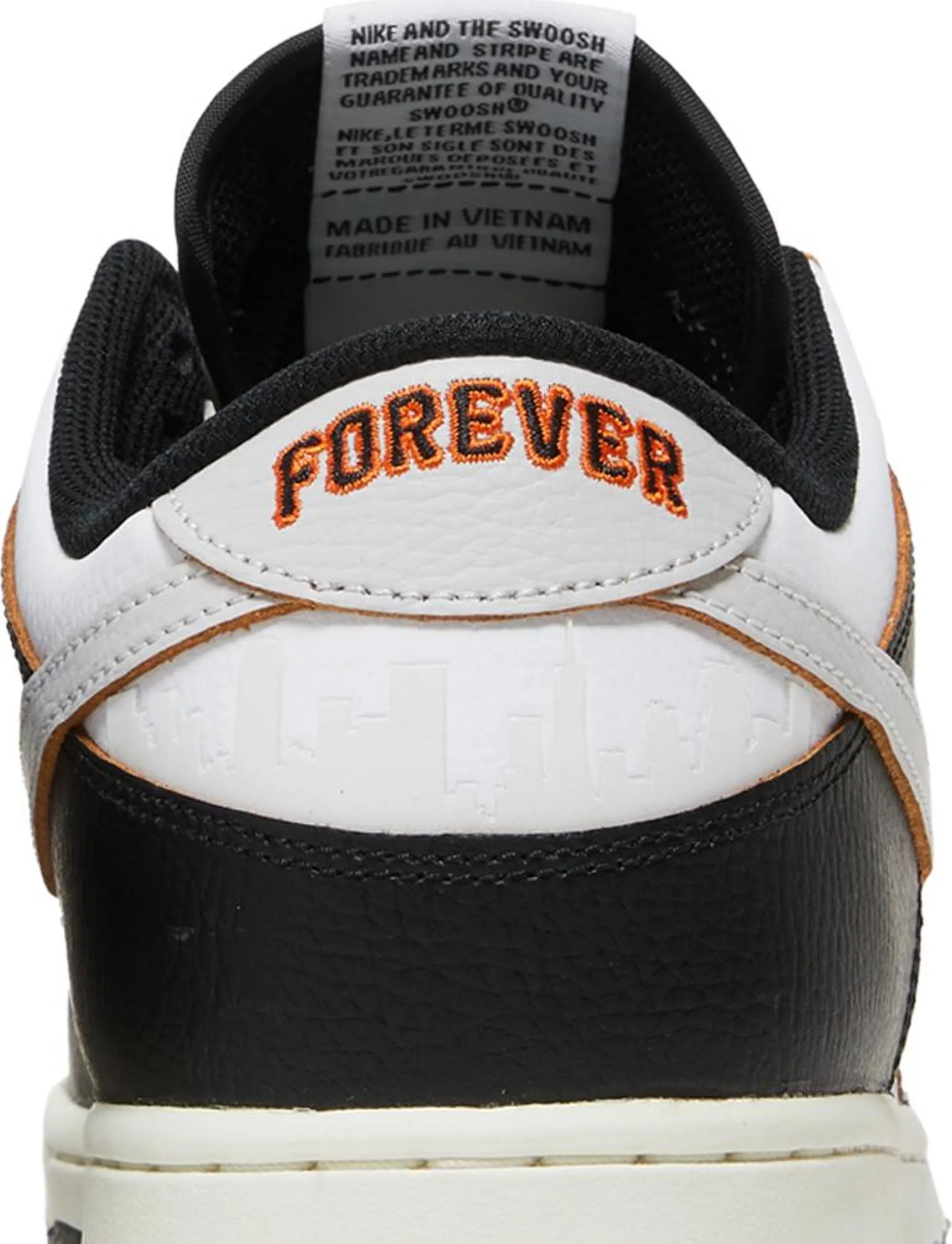 Nike SB Dunk Low HUF San Francisco - NeoLux