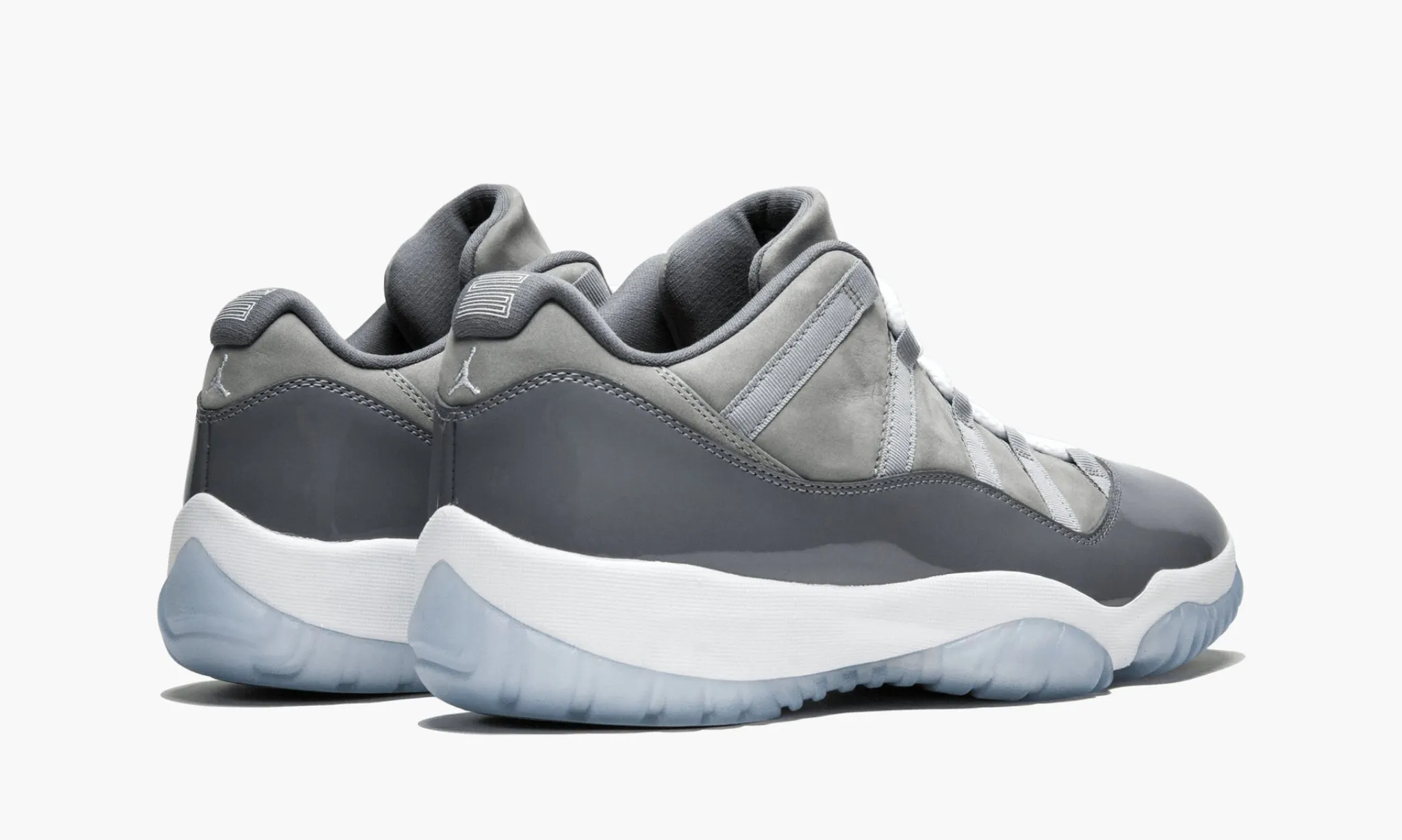 JORDAN 11 RETRO LOW Cool Grey - NeoLux