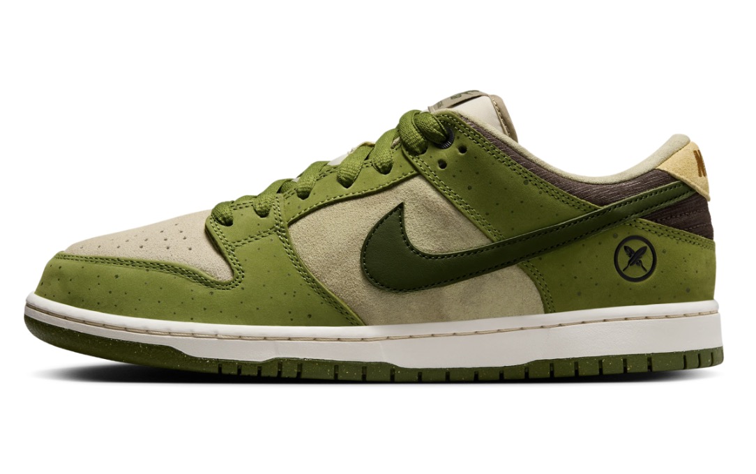 Nike SB Dunk Low Yuto Horigome Matcha - NeoLux