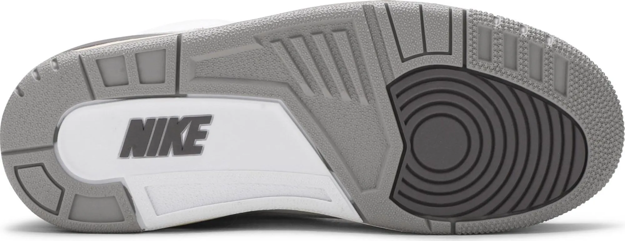 A Ma Maniére x Jordan 3 Retro SP 'Medium Grey' - NeoLux