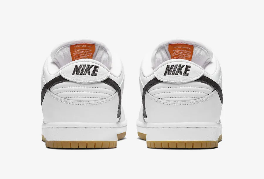 Nike SB Dunk Low Orange Label - NeoLux