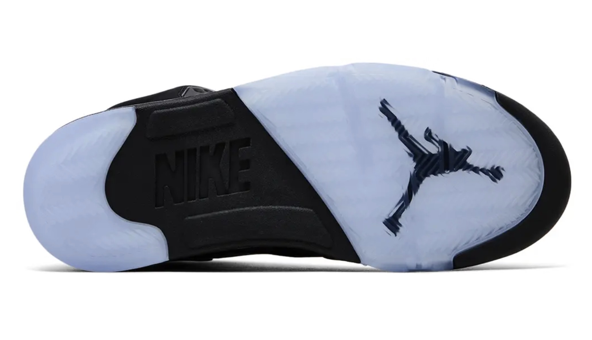 Jordan 5 Retro OG Black Metallic Reimagined - NeoLux