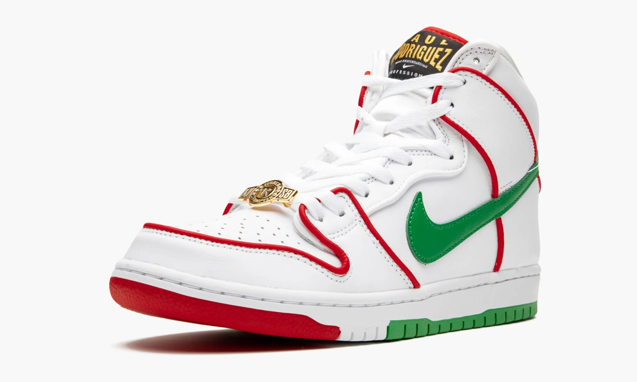 NIKE DUNK HIGH Paul Rodriguez Mexican Boxing - NeoLux