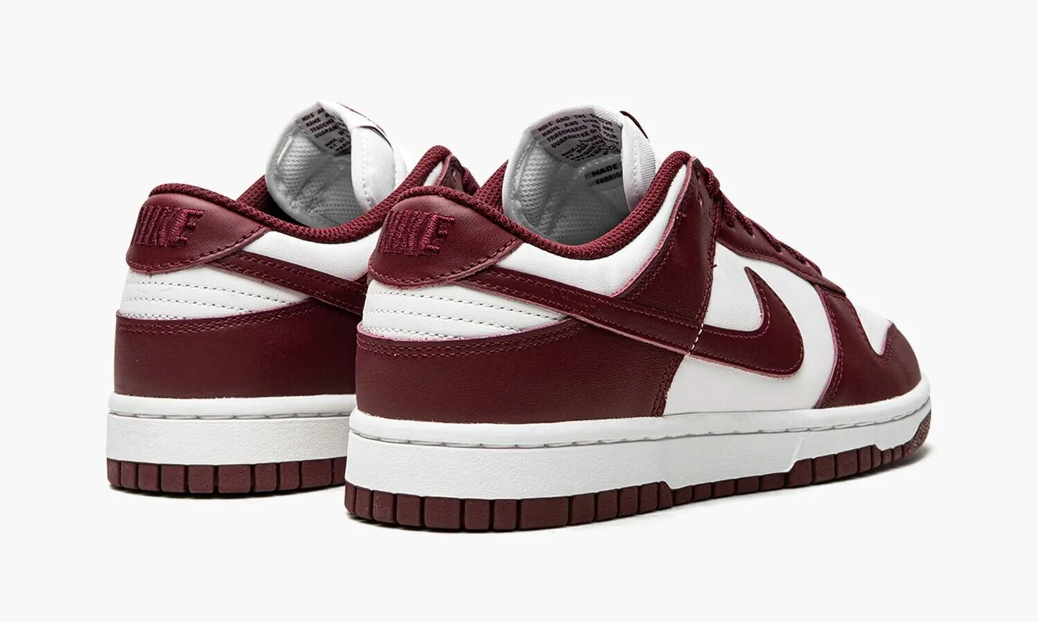 NIKE DUNK LOW Dark Beetroot - NeoLux
