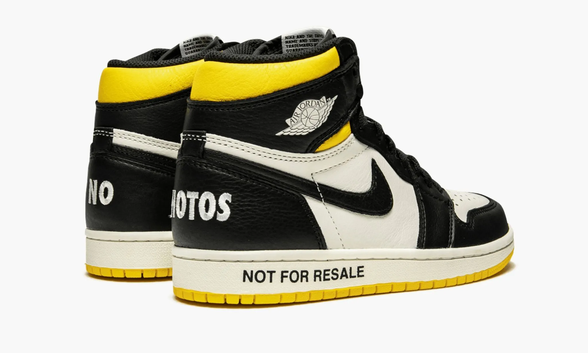 JORDAN 1 RETRO HIGH OG NRG Not For Resale - NeoLux