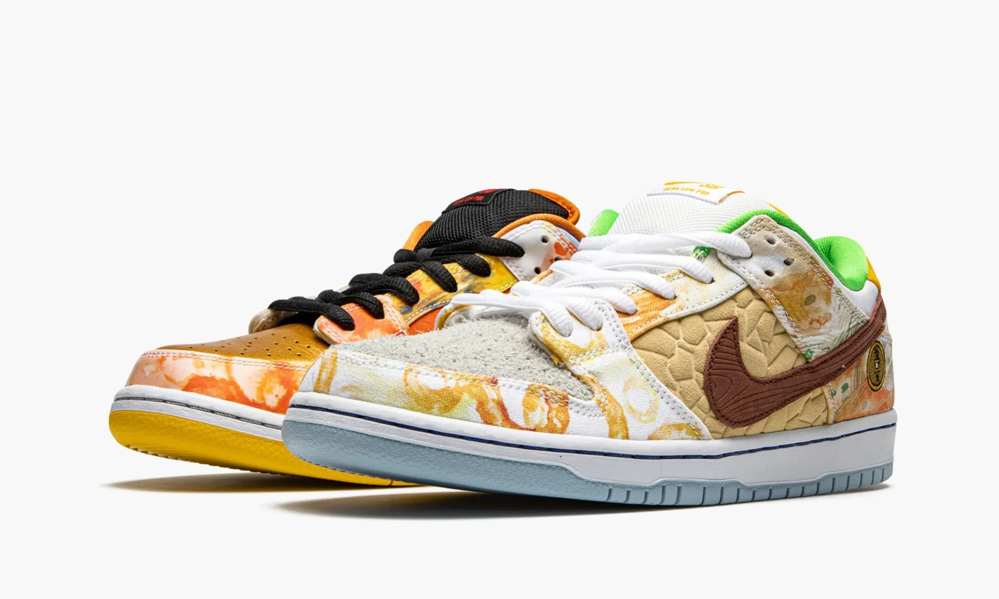 NIKE SB DUNK LOW Street Hawker - NeoLux