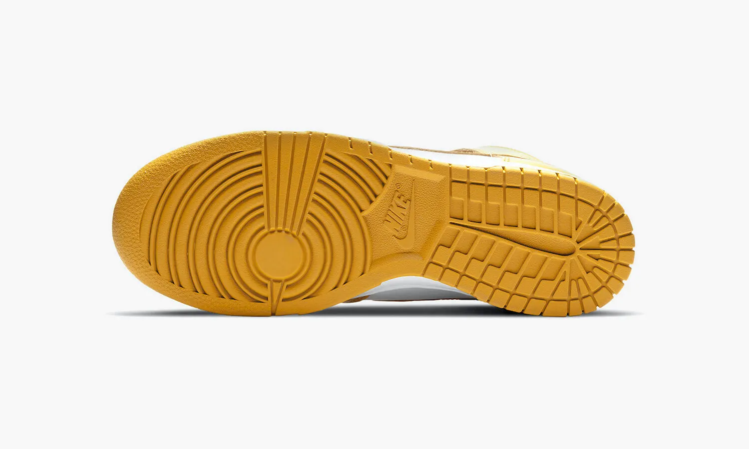 Nike Dunk High Dark Sulfur - NeoLux