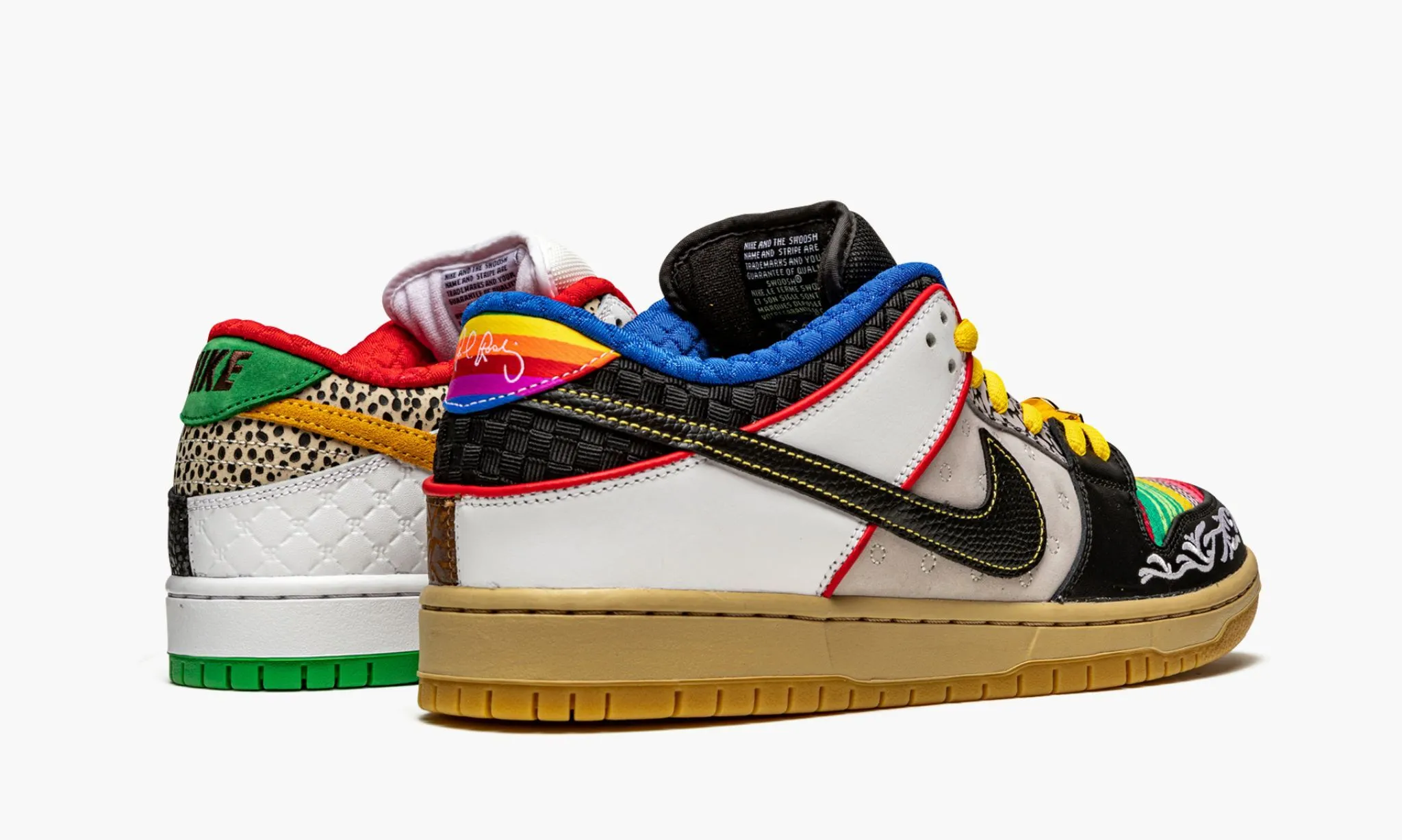 NIKE SB DUNK LOW What The P Rod - NeoLux