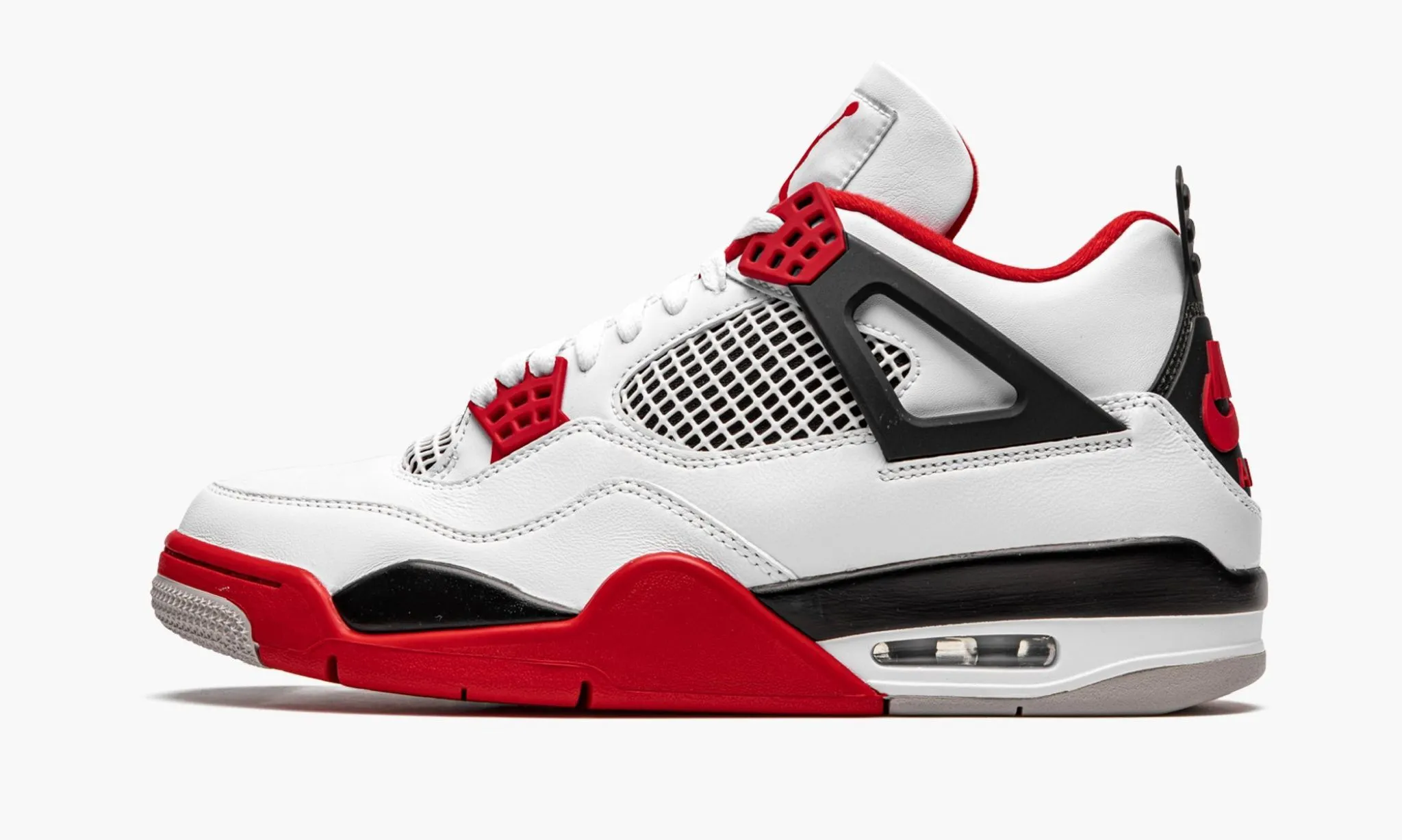 JORDAN 4 RETRO Fire Red 2020 - NeoLux