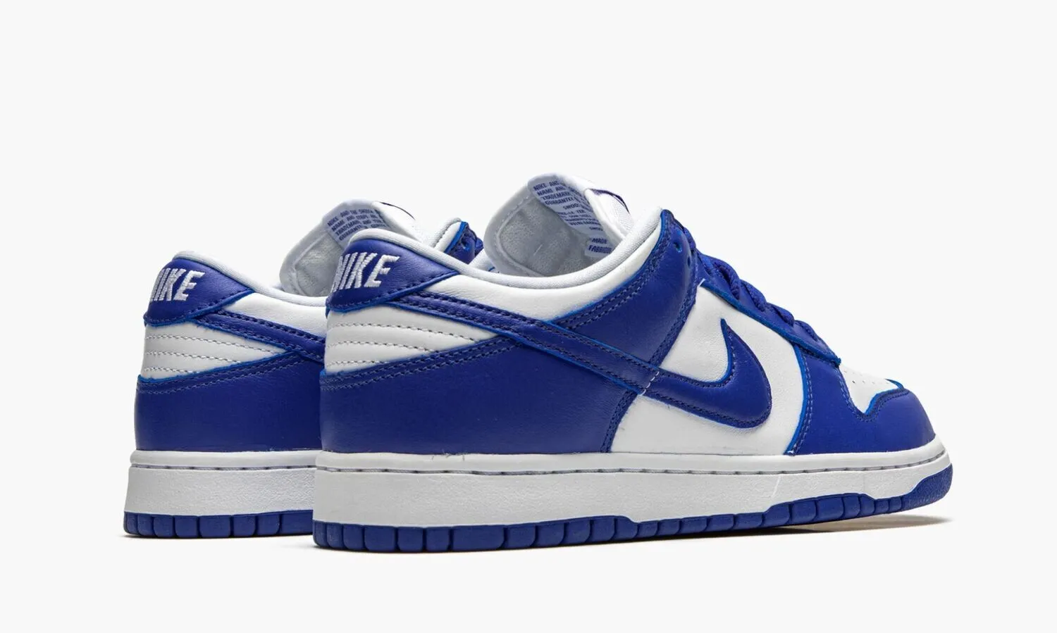 NIKE DUNK LOW RETRO Kentucky - NeoLux