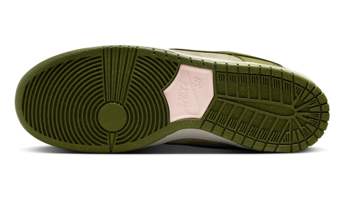 Nike SB Dunk Low Yuto Horigome Matcha - NeoLux