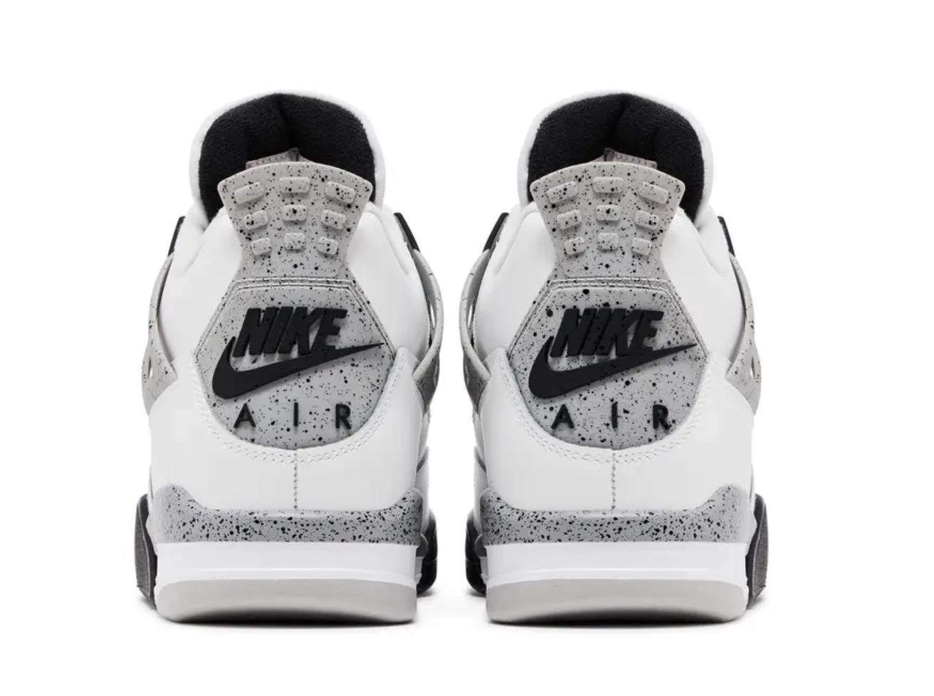 Jordan 4 Retro White Cement (2025) - NeoLux