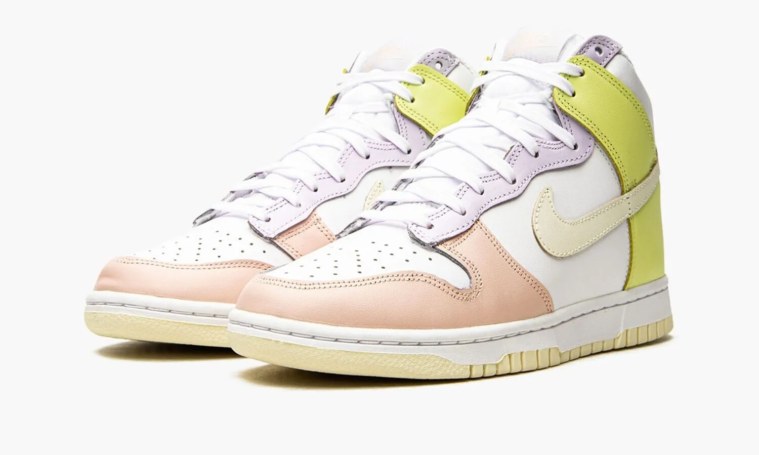 NIKE DUNK HIGH Lemon Twist - NeoLux