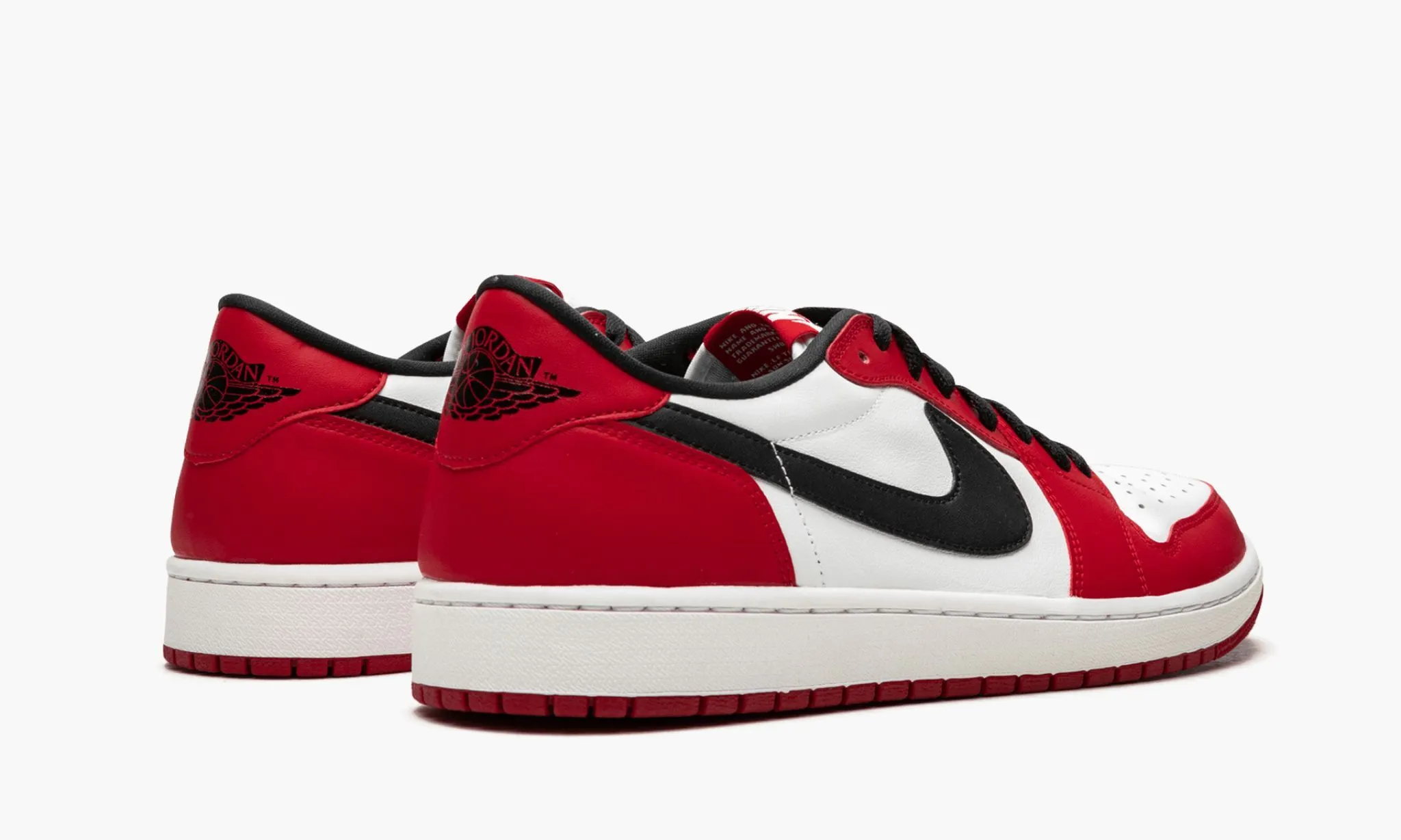 JORDAN 1 RETRO LOW OG Chicago - NeoLux