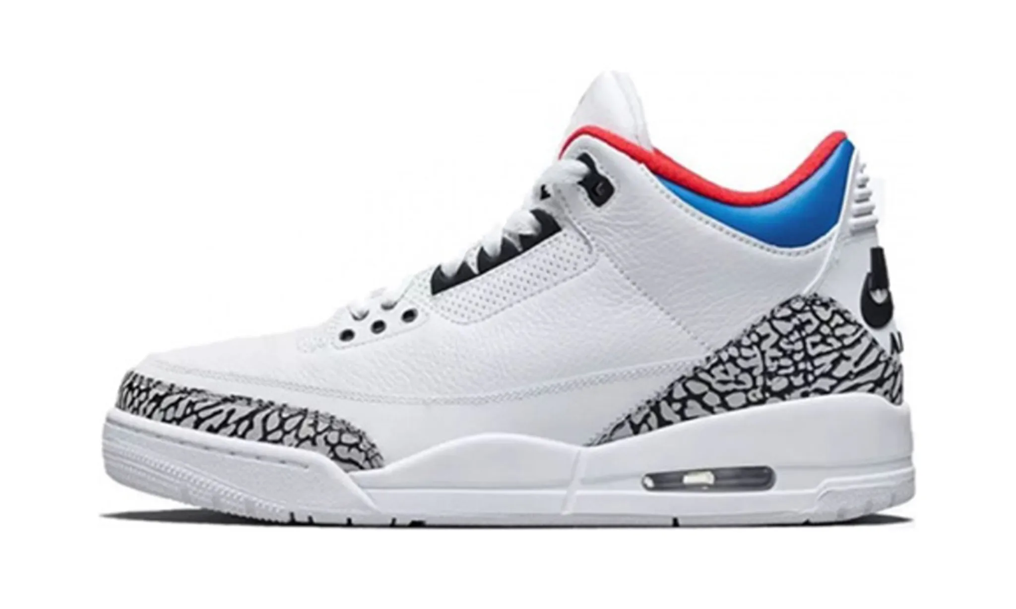 Jordan 3 Retro Seoul - NeoLux