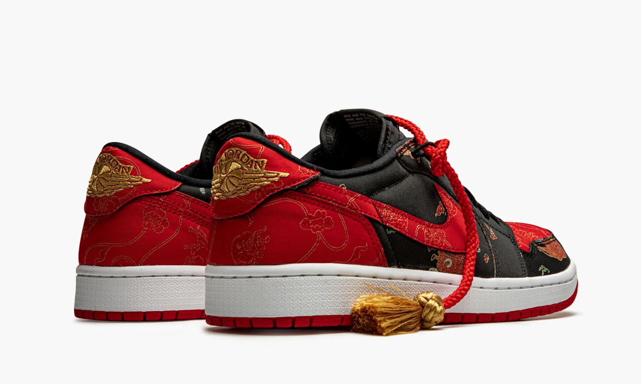 JORDAN 1 LOW OG Chinese New Year 2021 - NeoLux