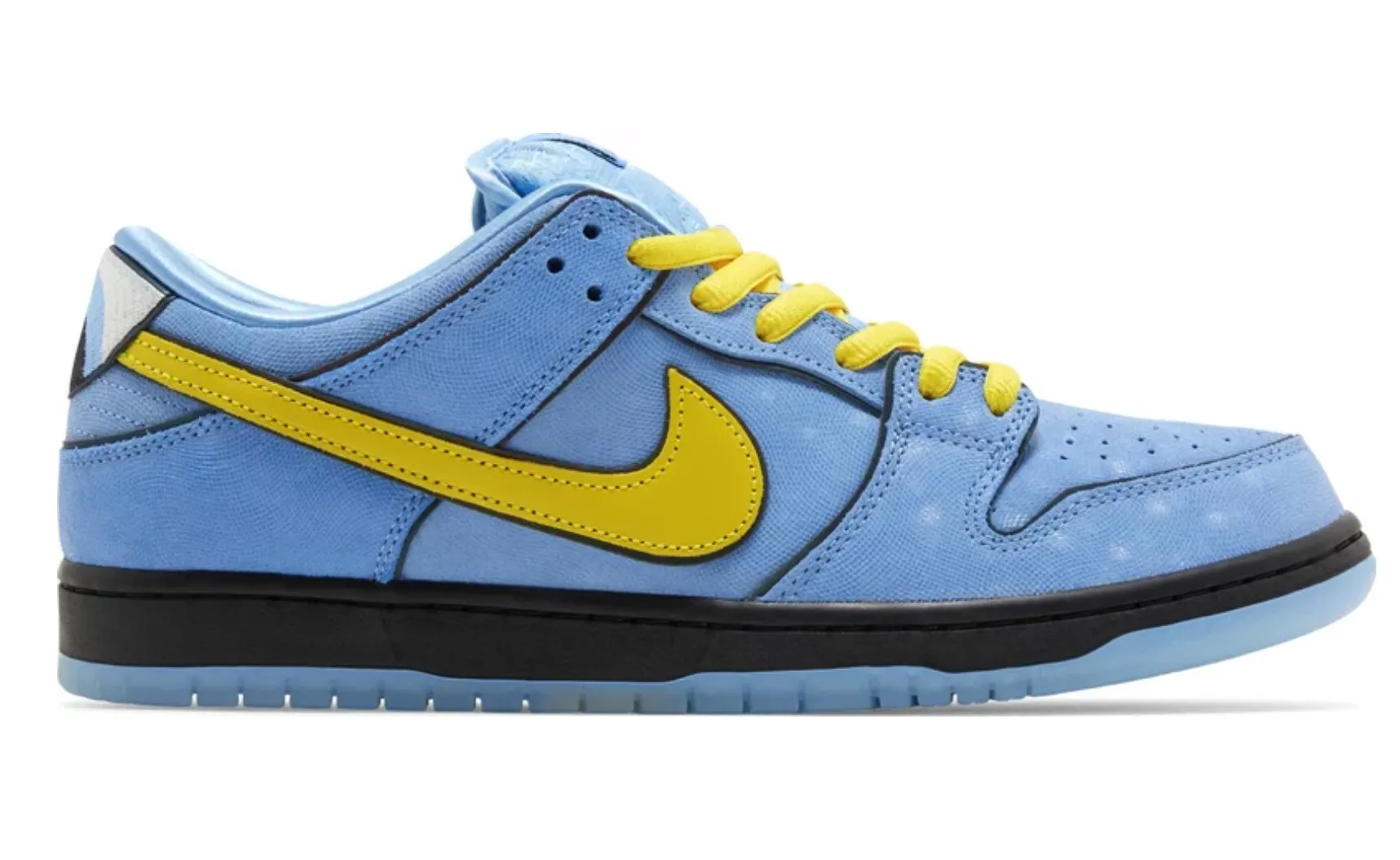 Nike SB Dunk Low The Powerpuff Girls 'Bubbles' - NeoLux