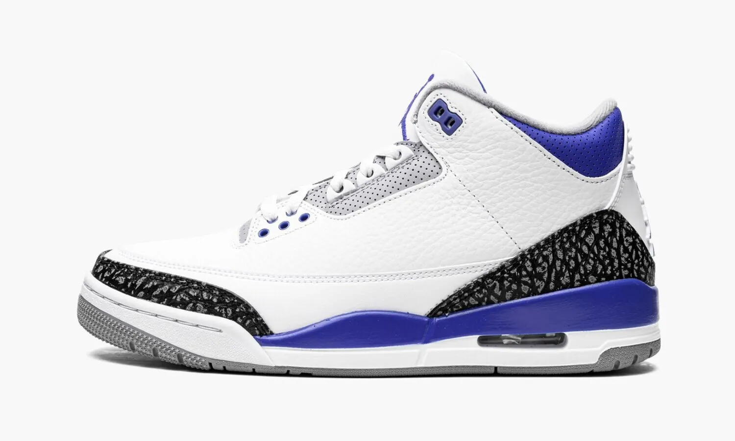 JORDAN 3 RETRO Racer Blue - NeoLux