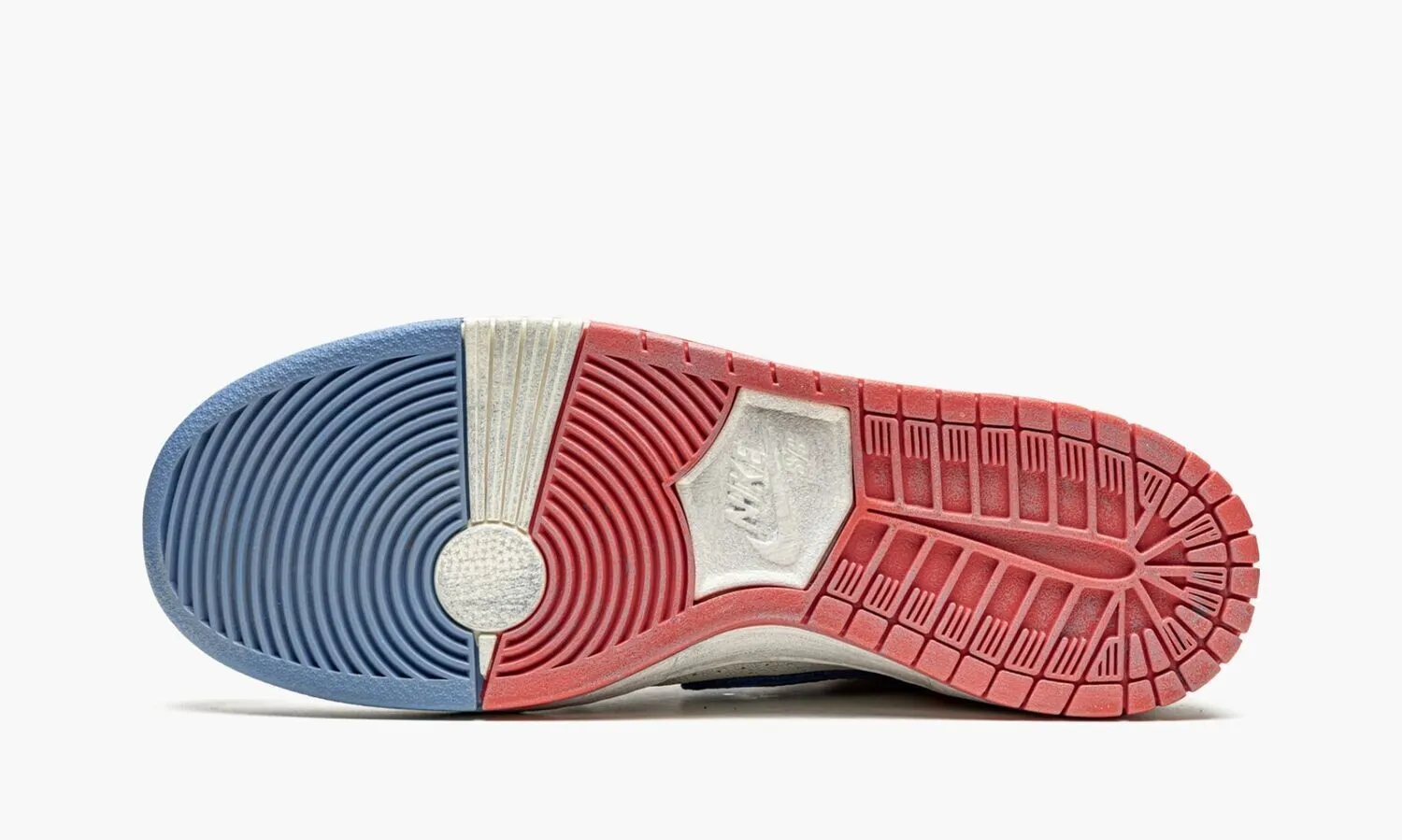 NIKE SB DUNK HIGH Ishod Wair x Magnus Walker - NeoLux