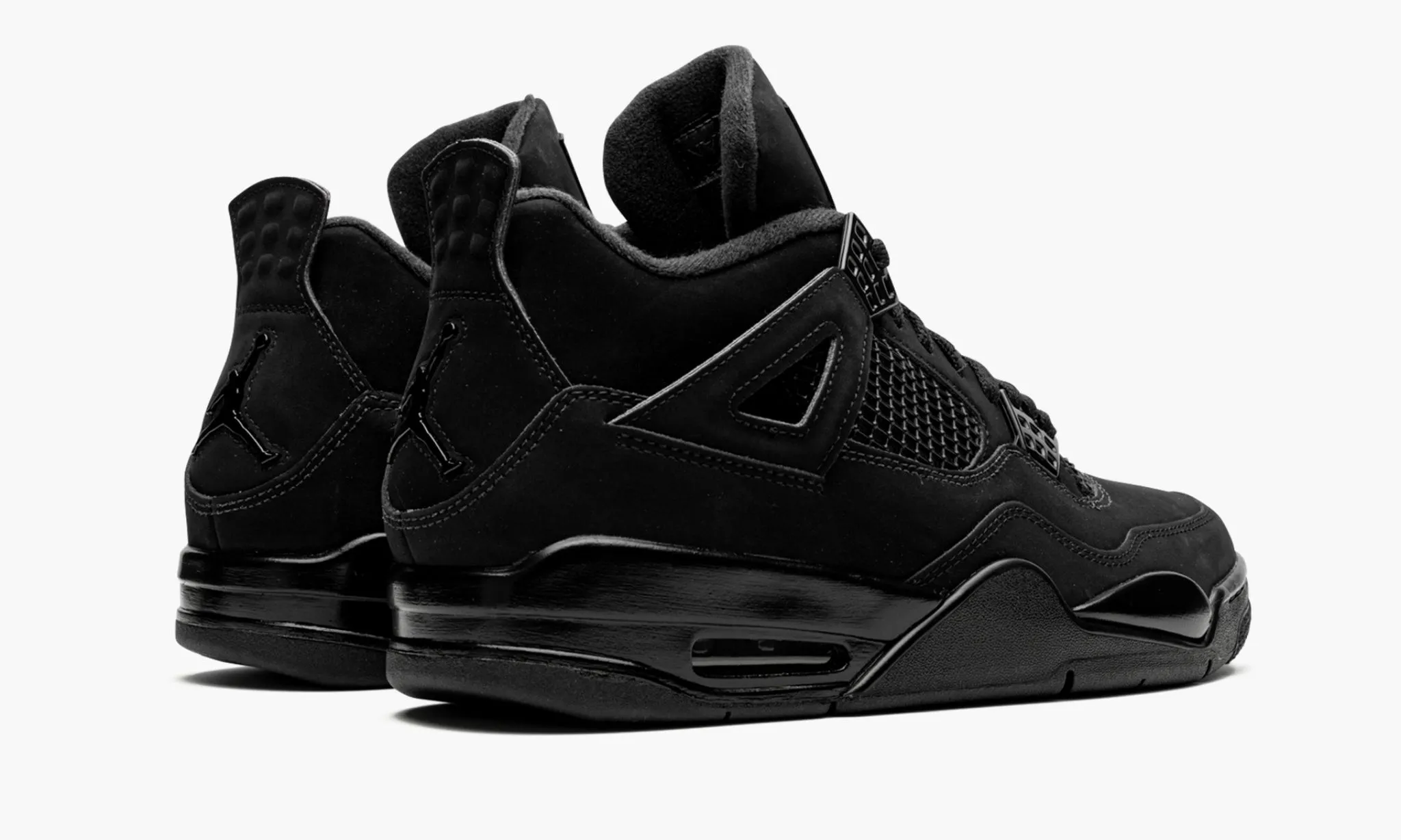 JORDAN 4 RETRO Black Cat 2020 - NeoLux