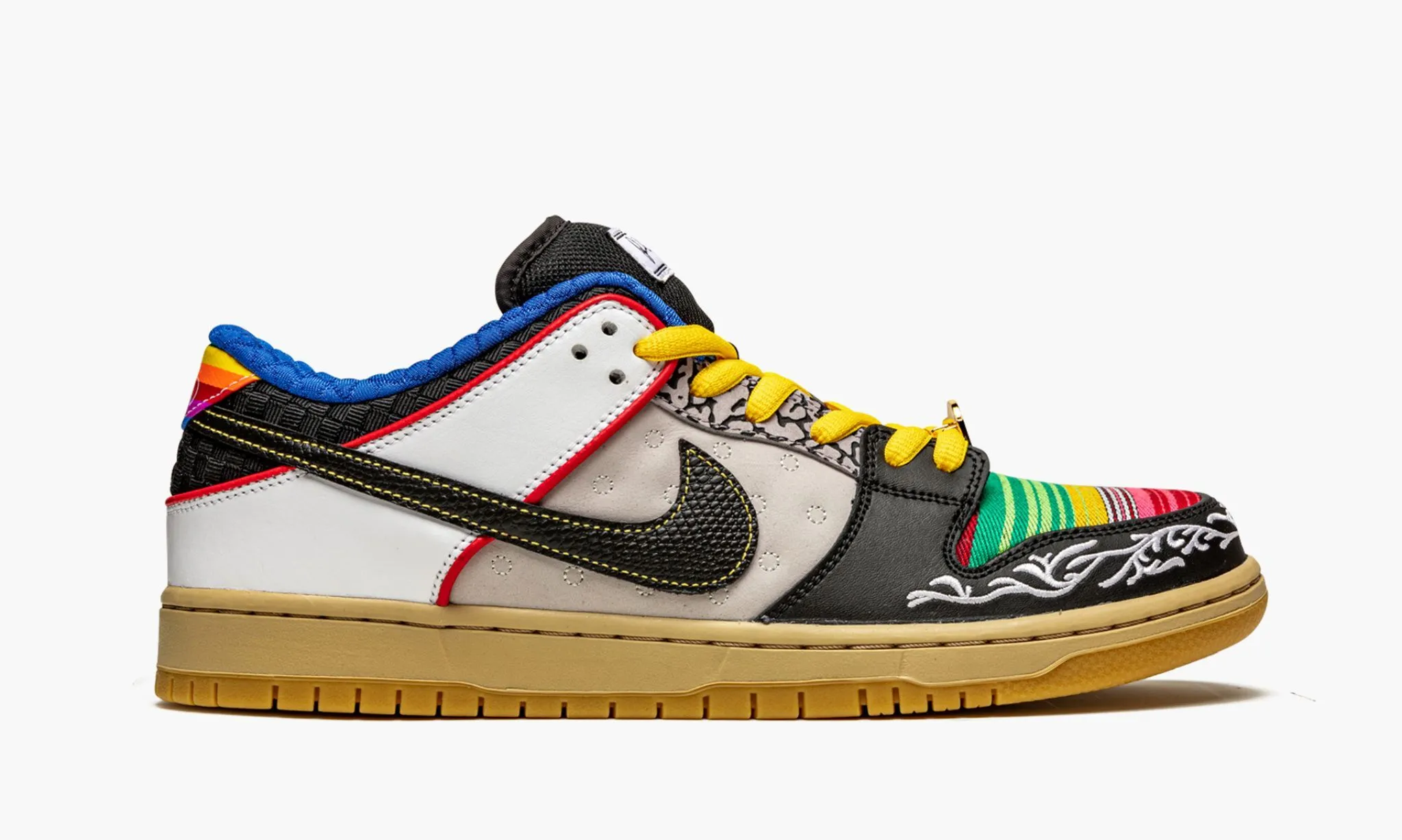 NIKE SB DUNK LOW What The P Rod - NeoLux