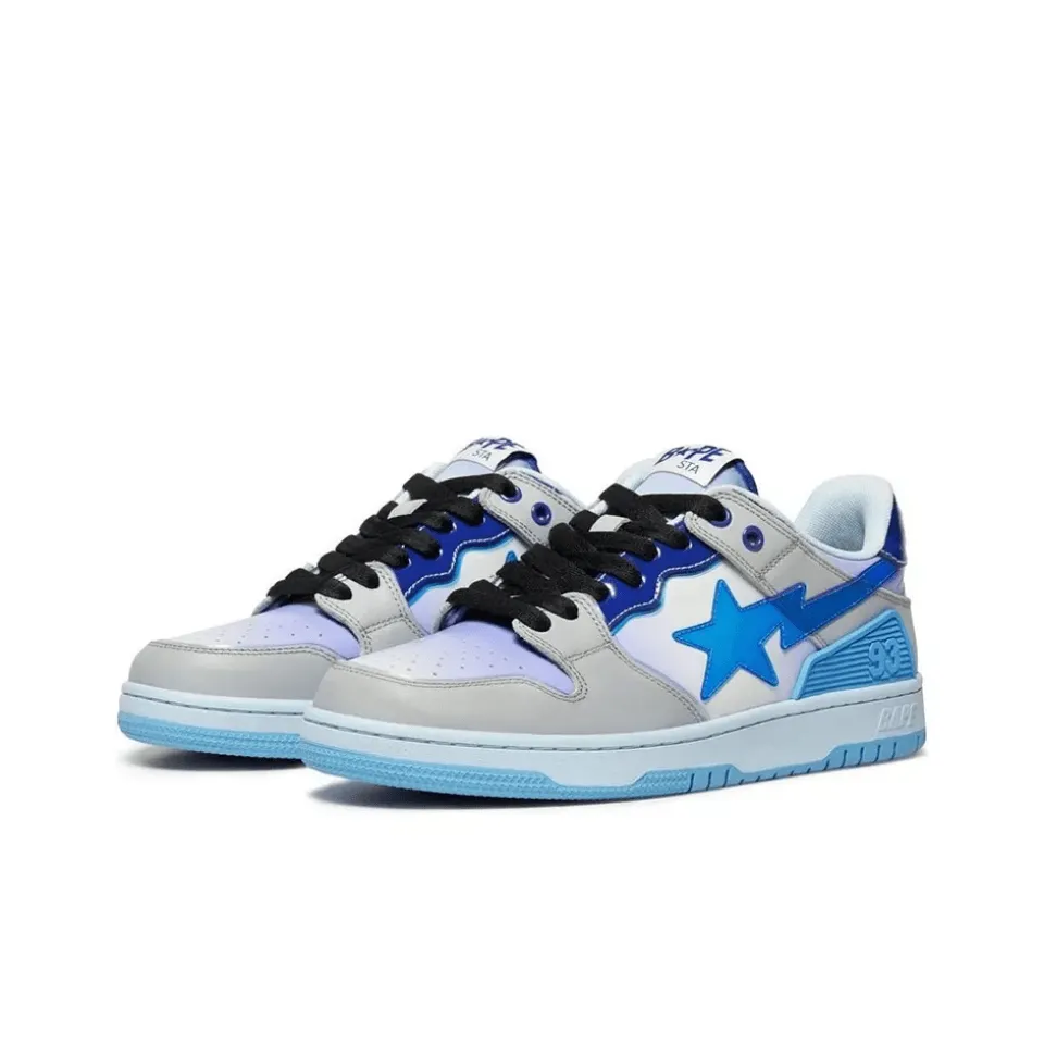 Bape SK8 Sta Blue White - NeoLux