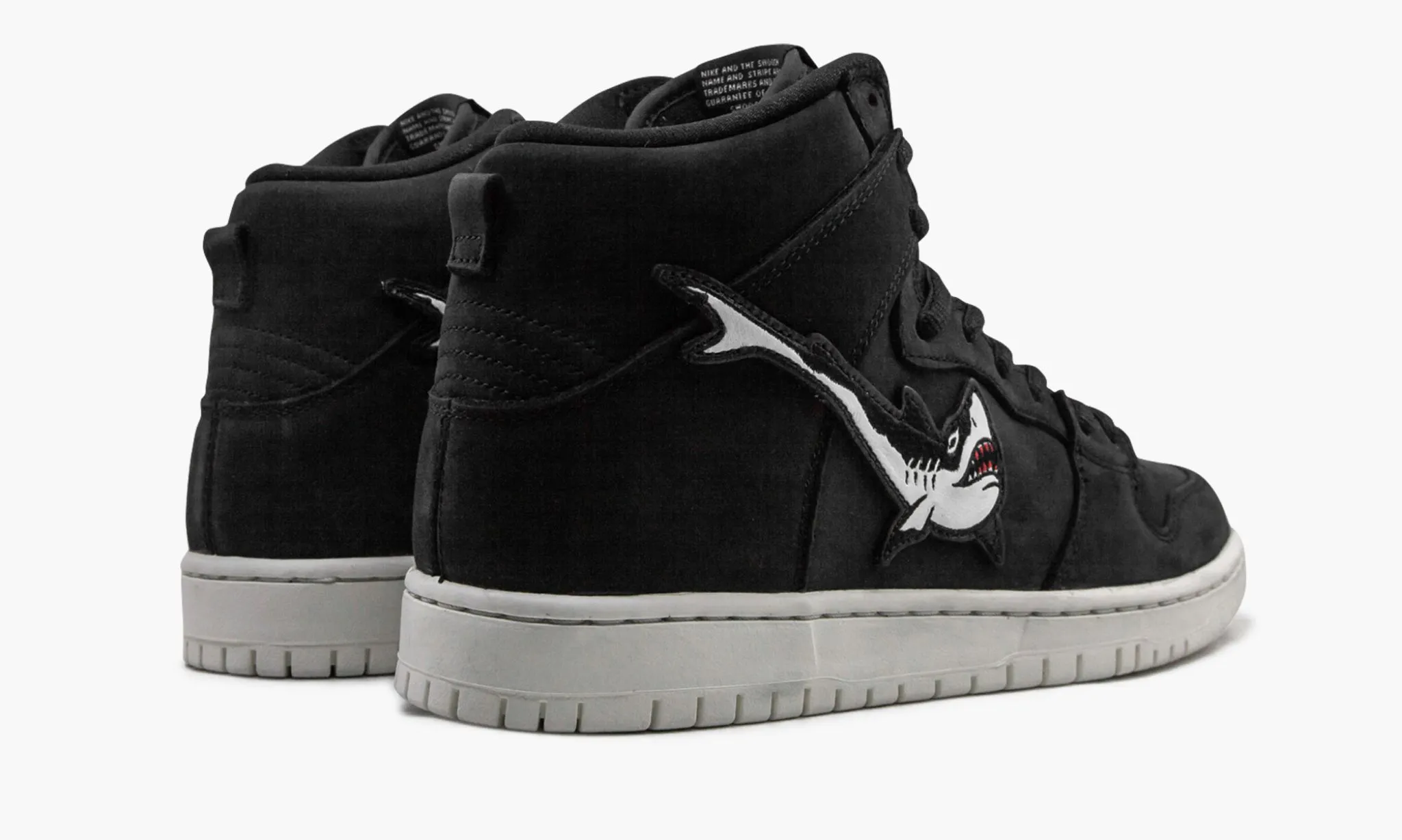 NIKE SB DUNK HIGH Oski Shark - NeoLux