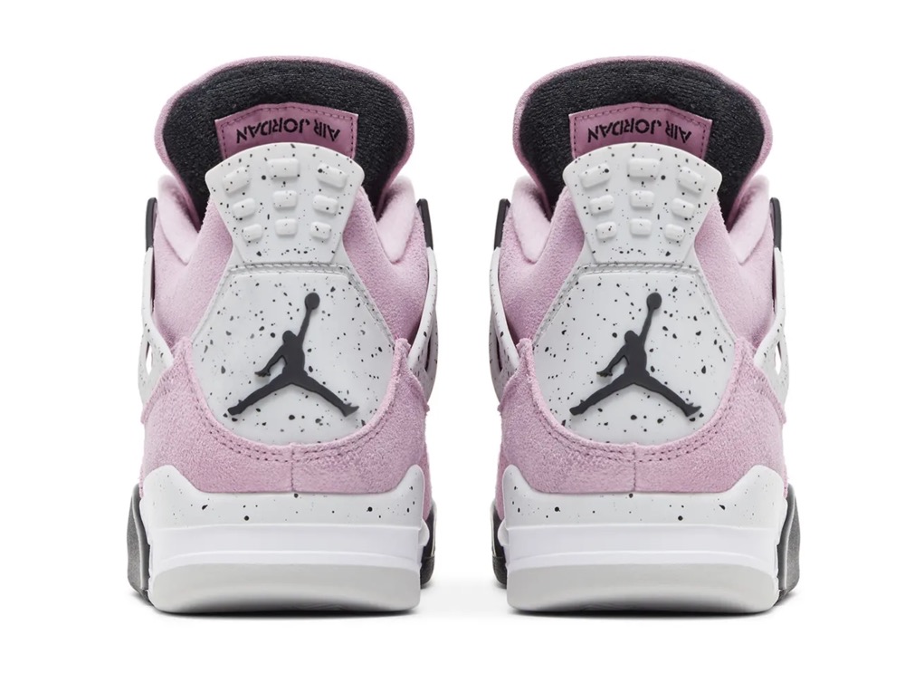 Air Jordan 4 Retro Orchid - NeoLux