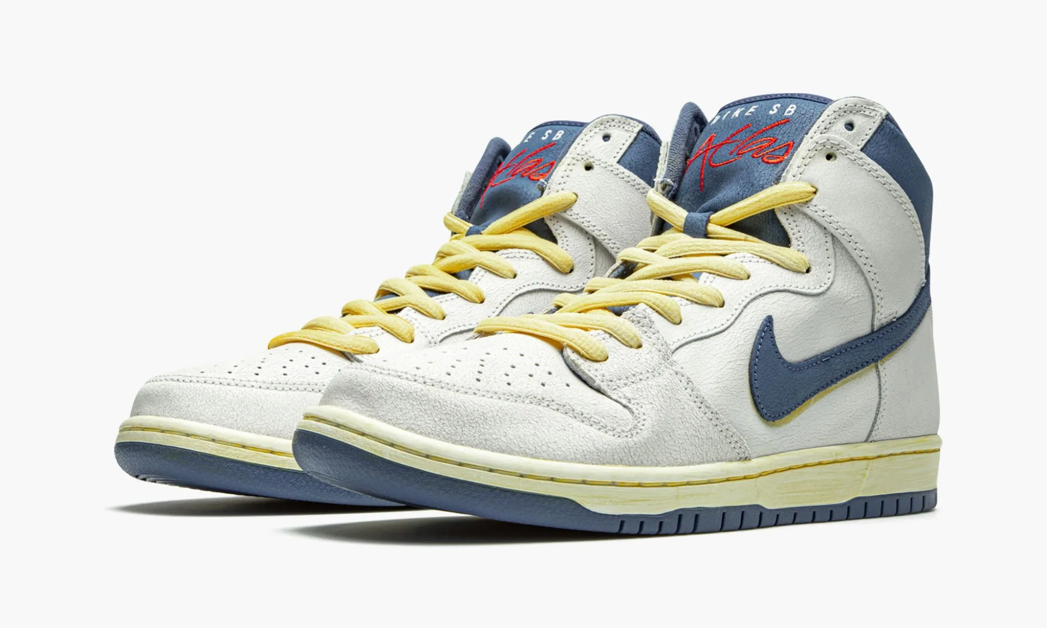 NIKE DUNK HIGH PRO QS Atlas Lost at Sea - NeoLux