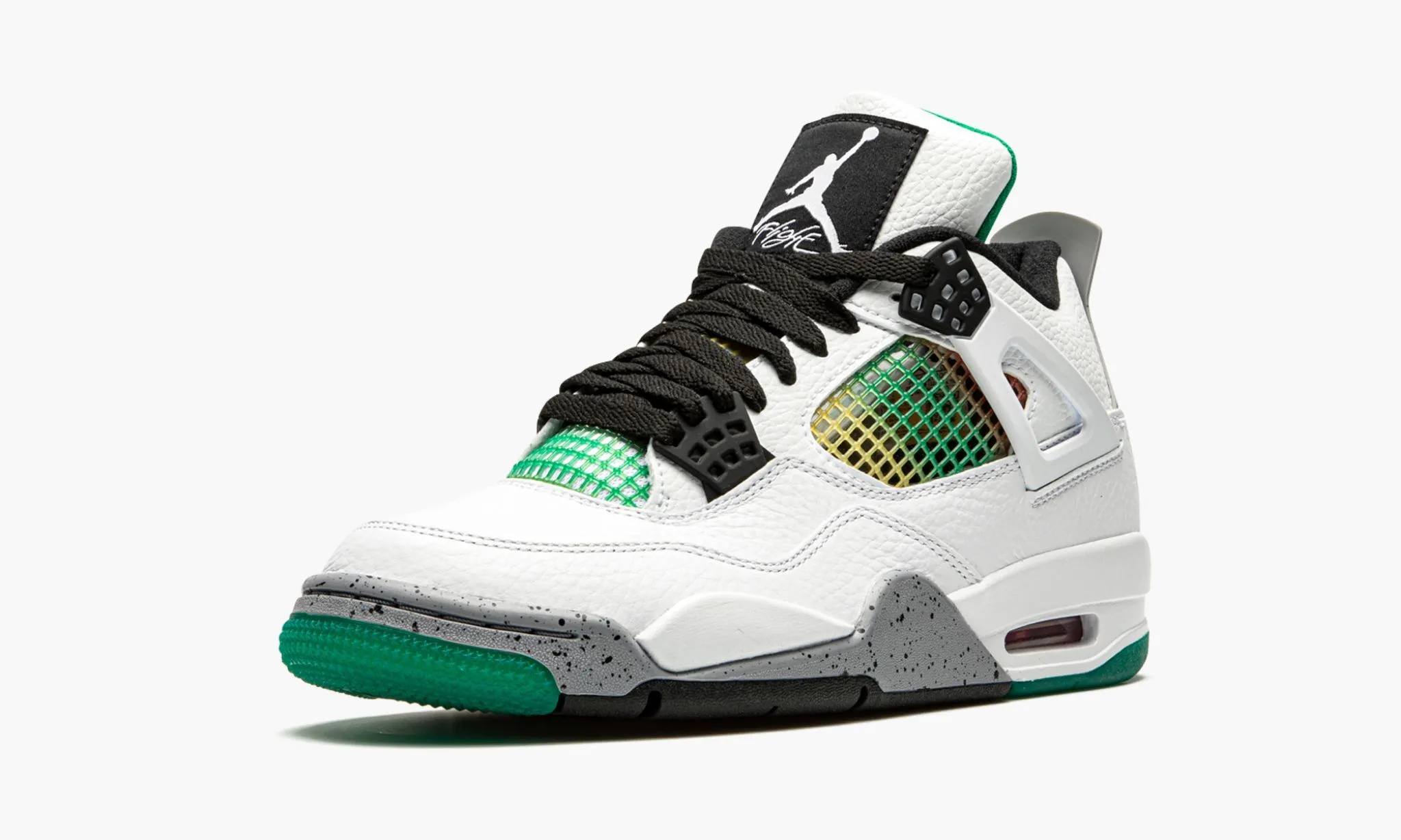 JORDAN 4 Retro Rasta - NeoLux