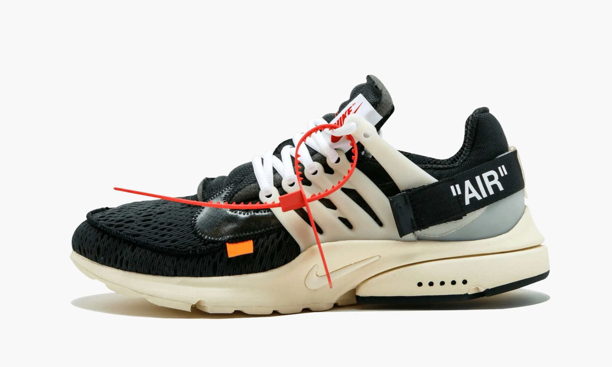 THE 10 AIR PRESTO Off White - NeoLux
