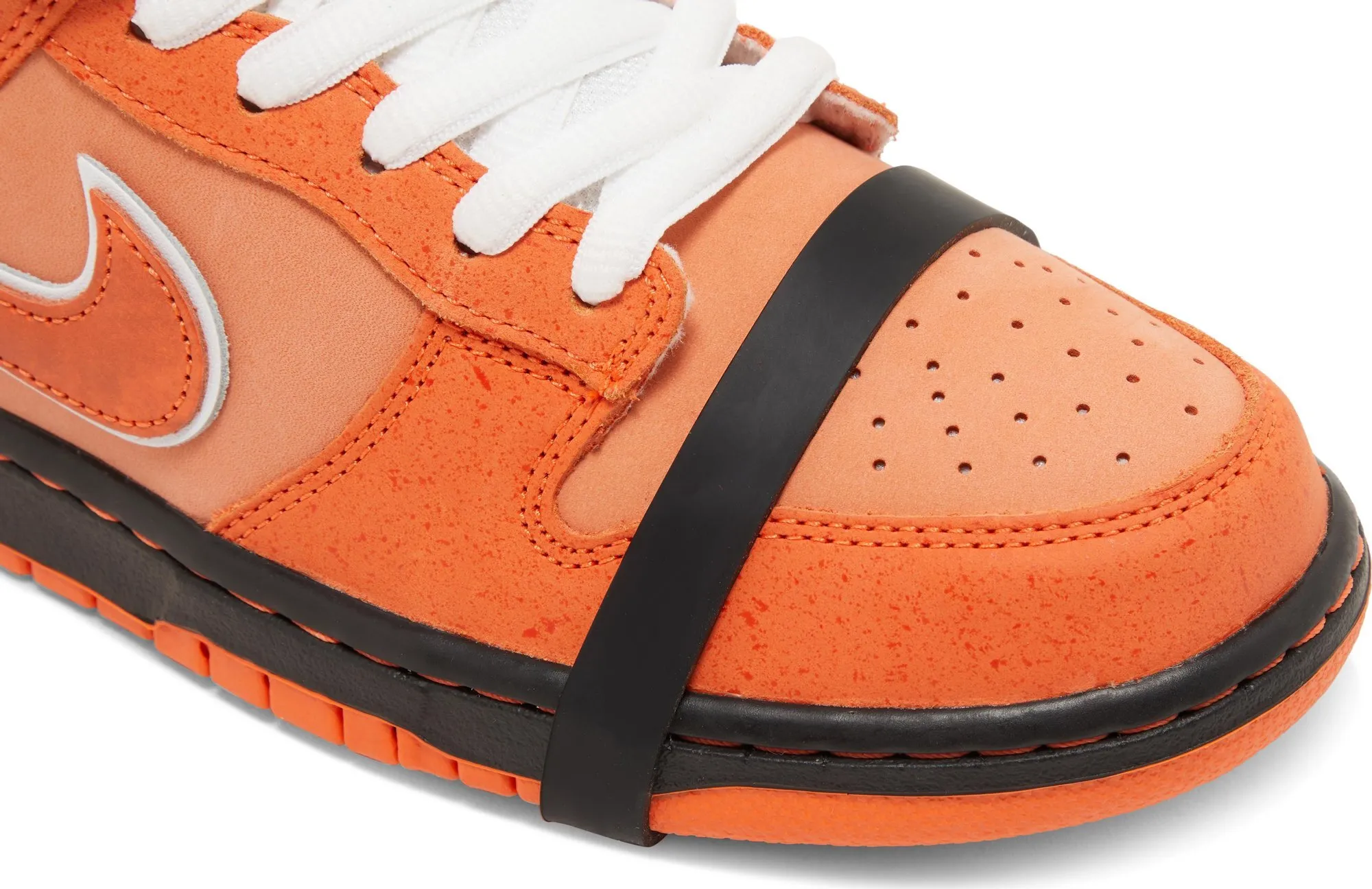 Nike SB Dunk Low Concepts Orange Lobster - NeoLux