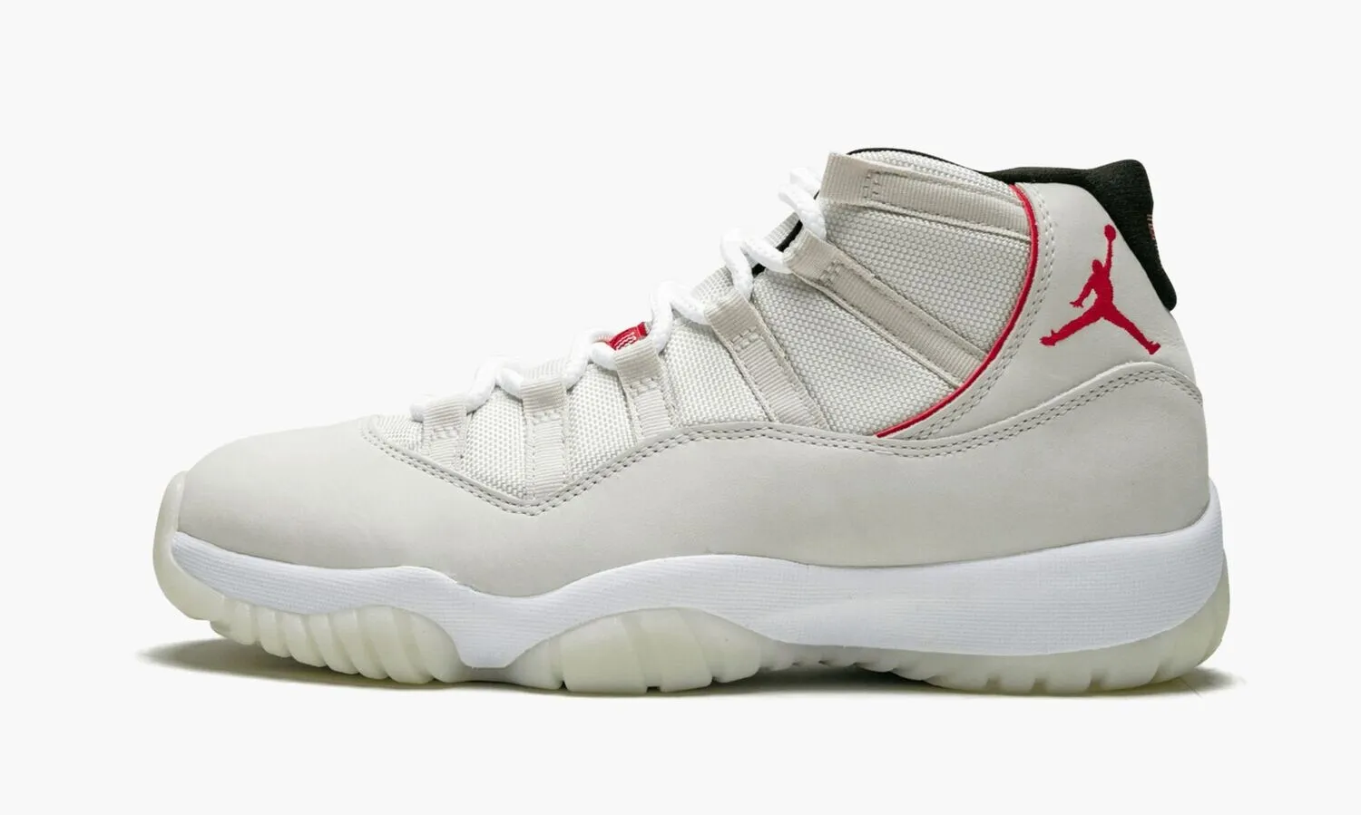 JORDAN 11 RETRO Platinum Tint - NeoLux