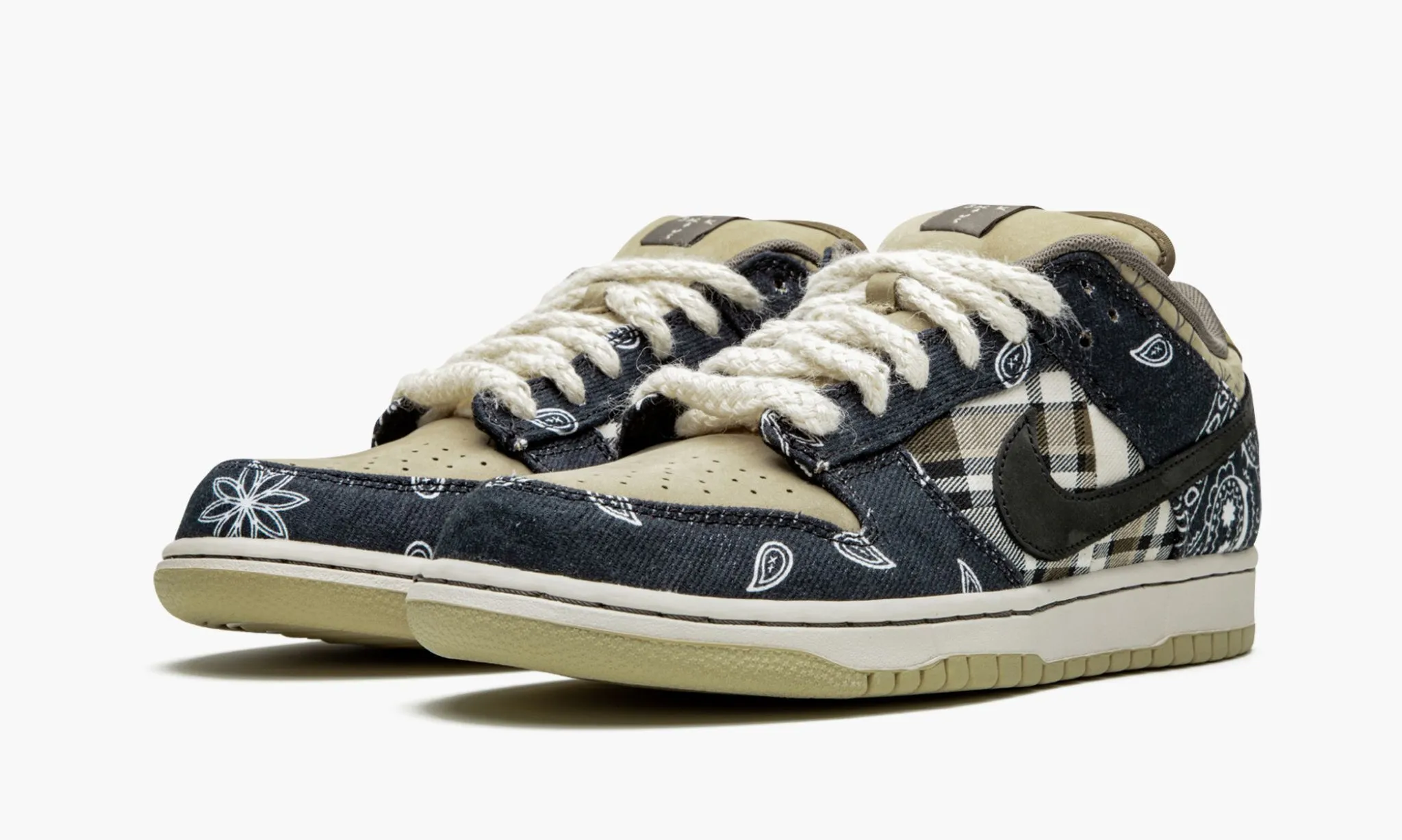NIKE SB DUNK LOW Travis Scott - NeoLux