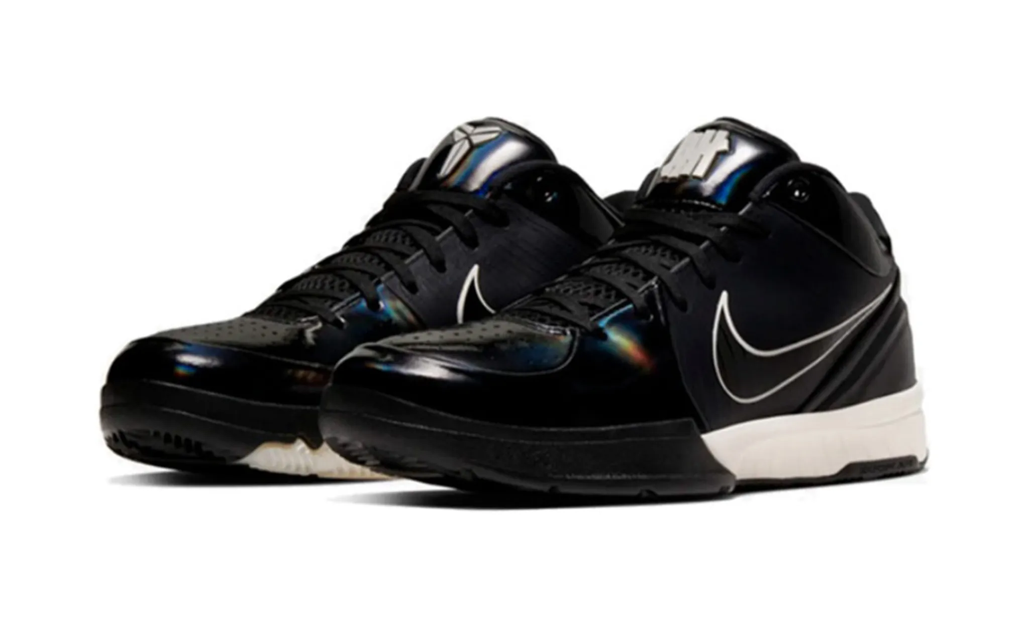 Nike Kobe 4 Protro Undefeated Black Mamba - NeoLux