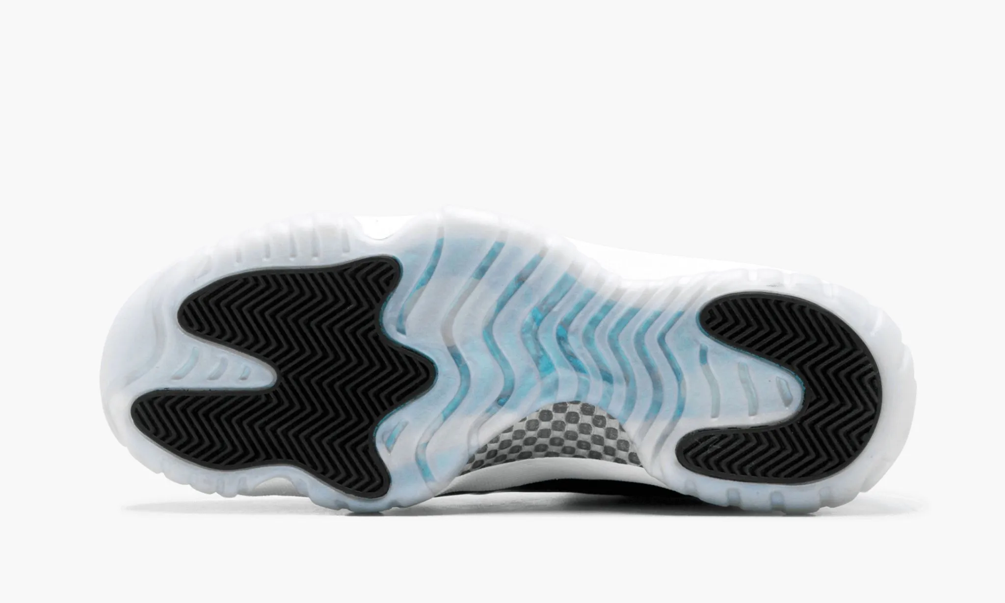 JORDAN 11 RETRO LOW Easter Emerald - NeoLux