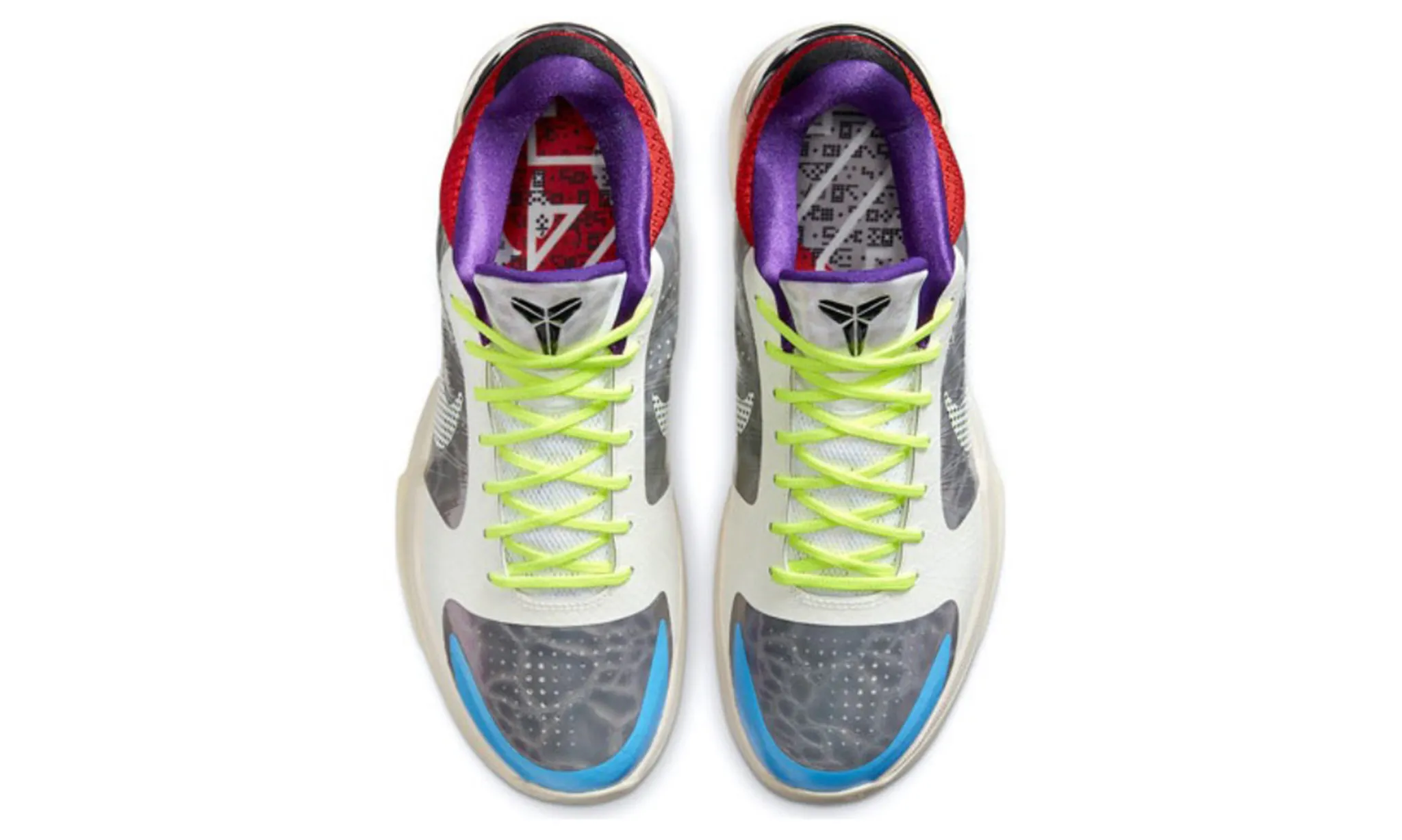 Nike Kobe 5 Protro PJ Tucker - NeoLux