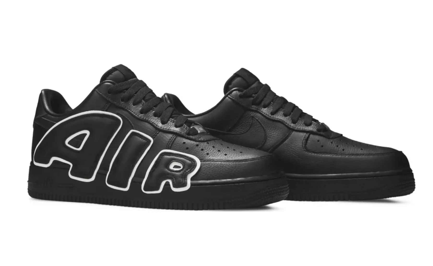 Nike Air Force 1 Low Cactus Plant Flea Market Black (2020) - NeoLux